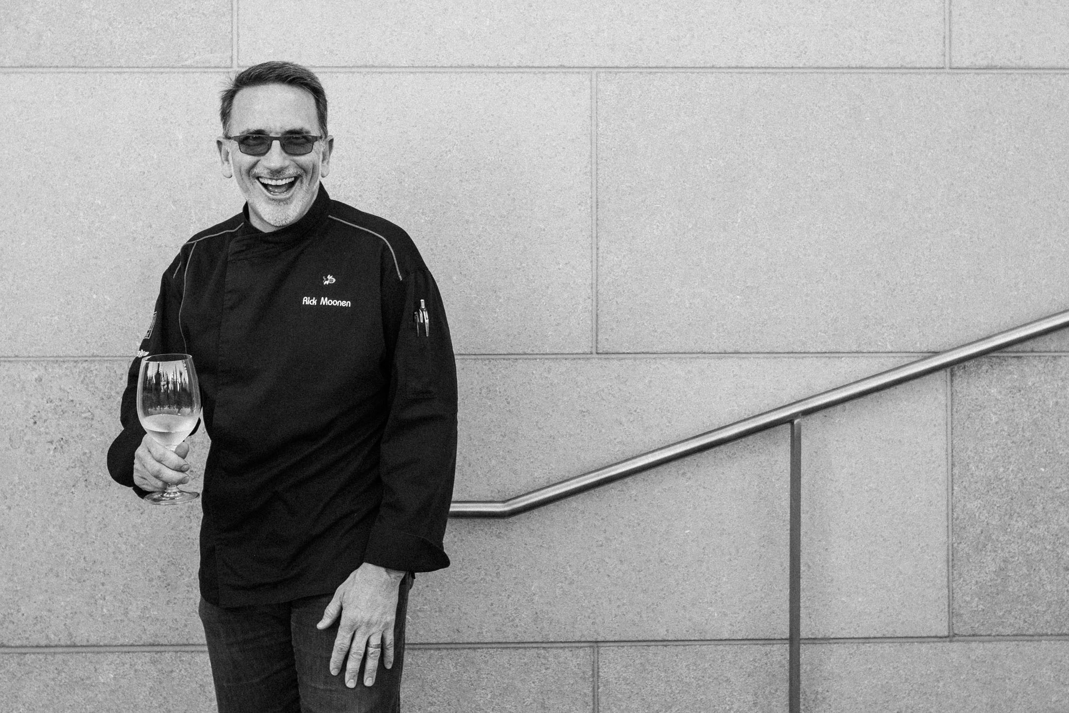 10. Chef Rick Moonen / RM Seafood / Las Vegas, Nevada