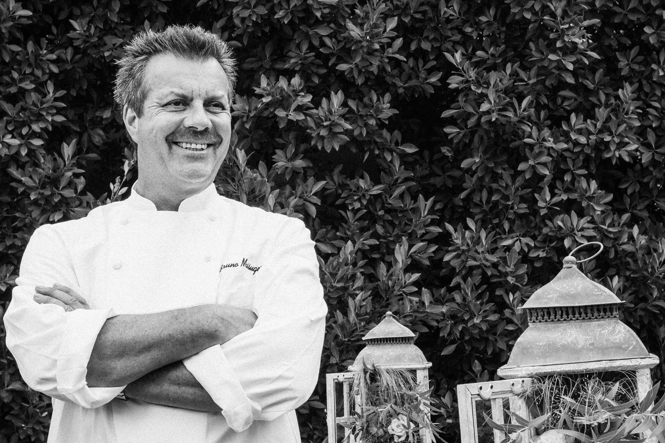 5. Chef Bruno Massuger / Back Bay Bistro / Newport Beach, California