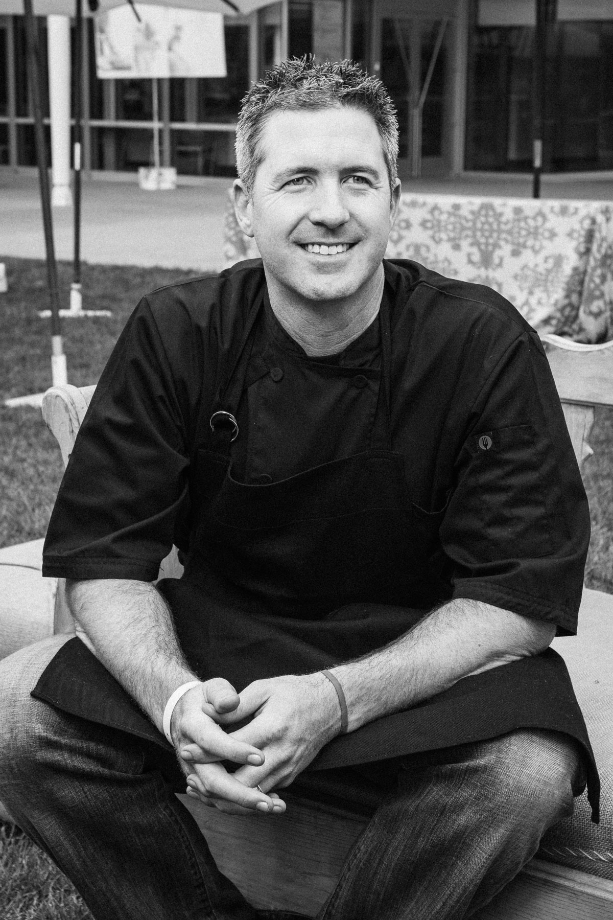 3. Chef Grant Lawson / The Crow Bar and Kitchen / Corona Del Mar, California