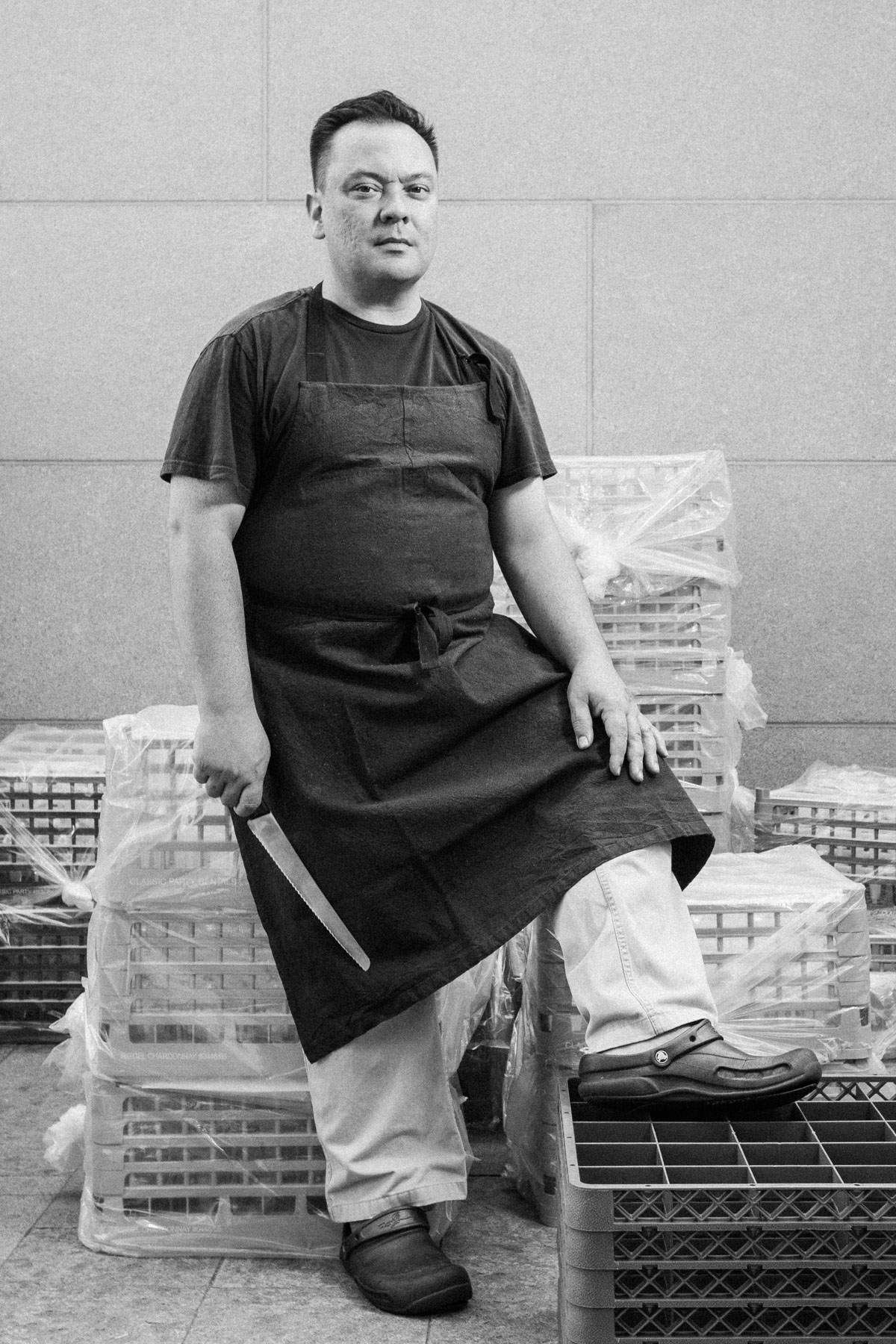 15. Chef Steve Kling / Five Crowns / Corona Del Mar, California