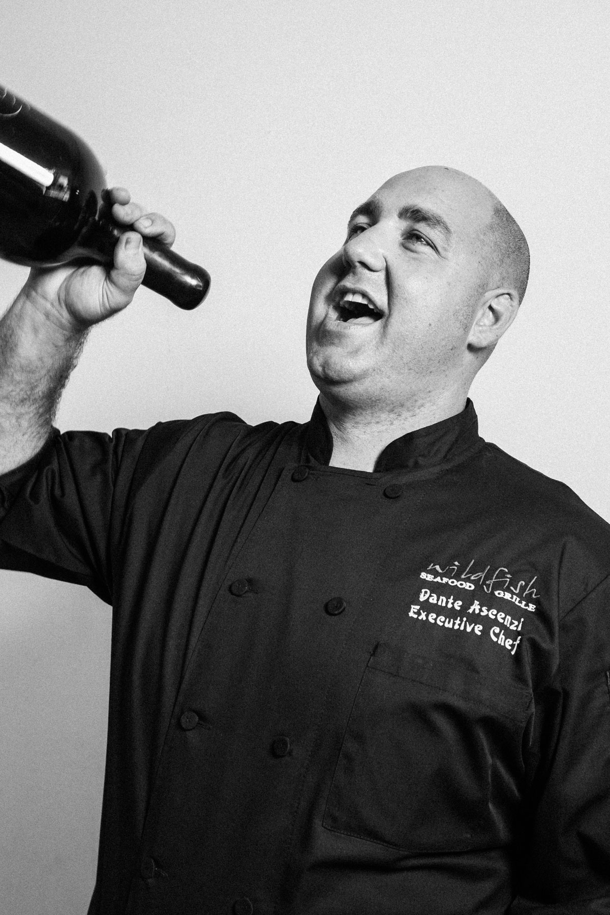 16. Chef Dante Ascenzi / Wildfish Seafood Grille / Newport Beach, California