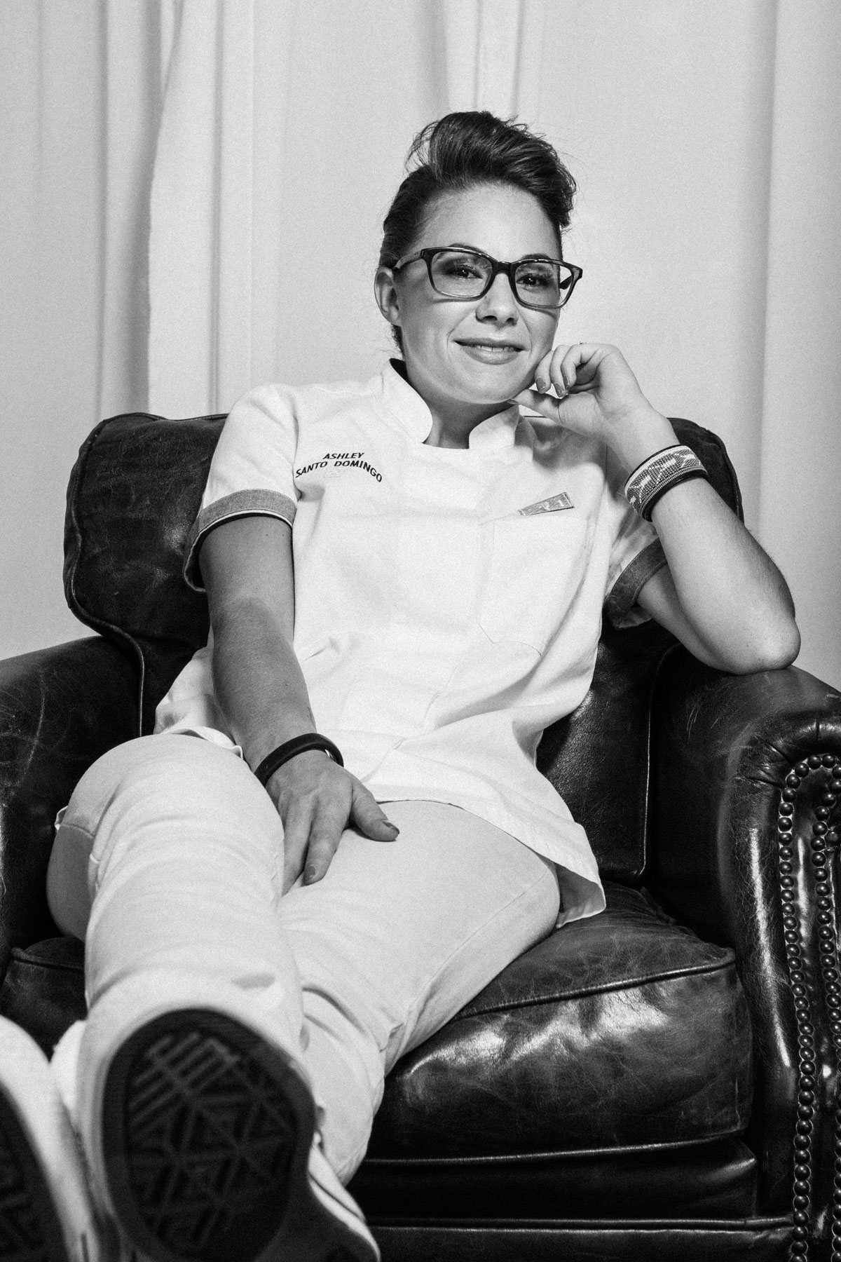 17. Chef Ashley Santo Domingo / 24 Carrots Catering & Events / Irvine, California