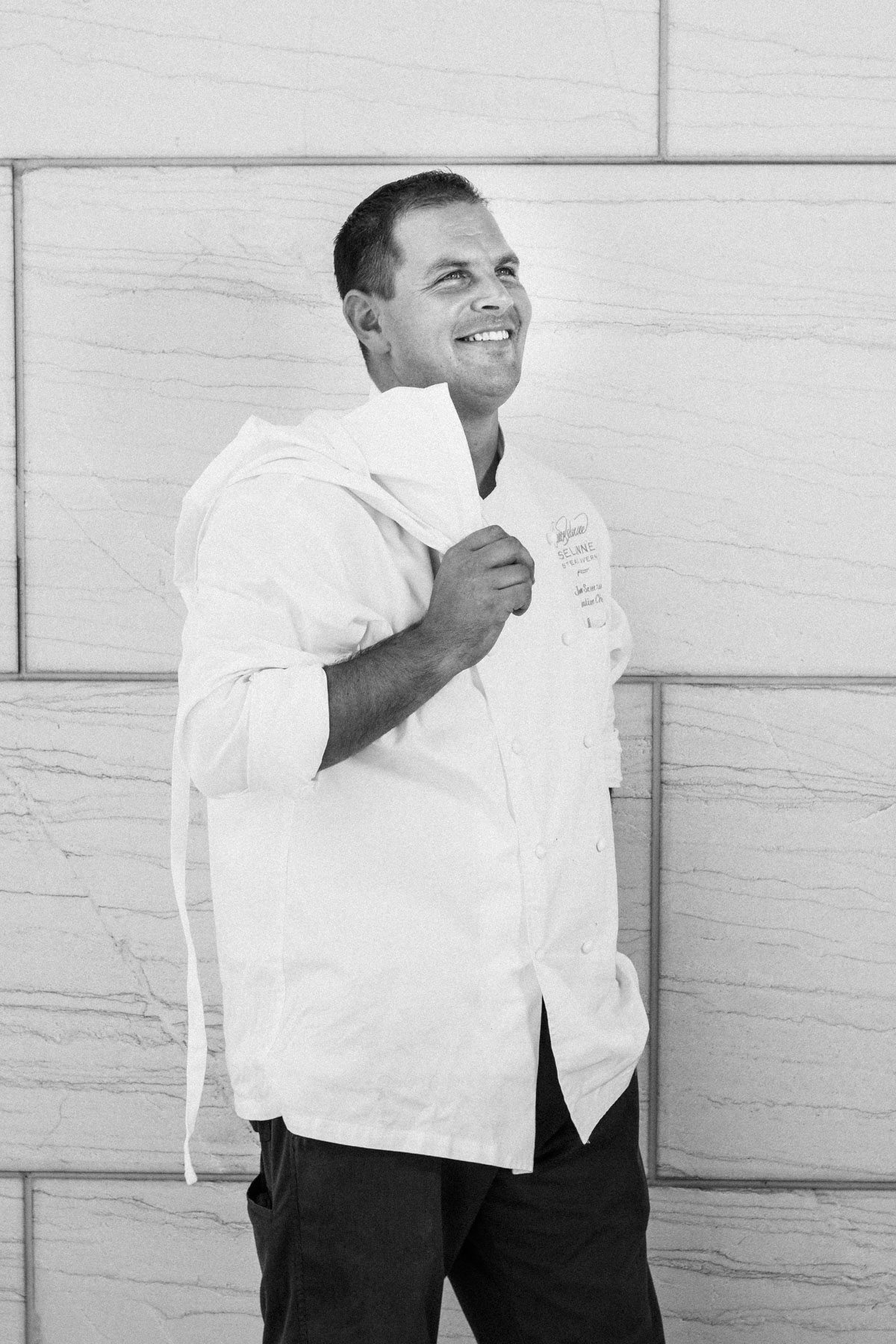 18. Chef Joshua Severson / Selanne Steak Tavern / Laguna Beach, California