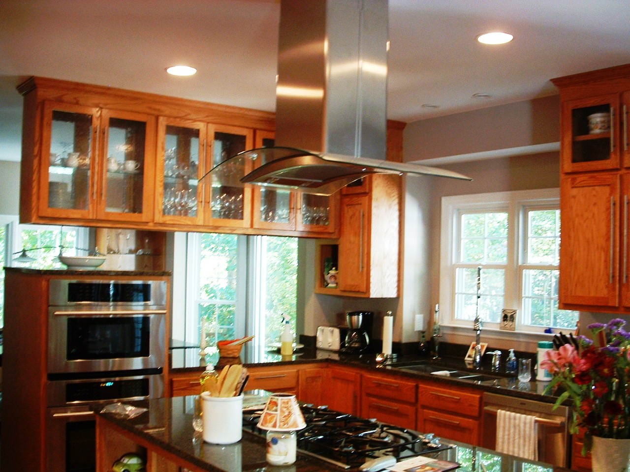 Renovated Kitchen-Closer View