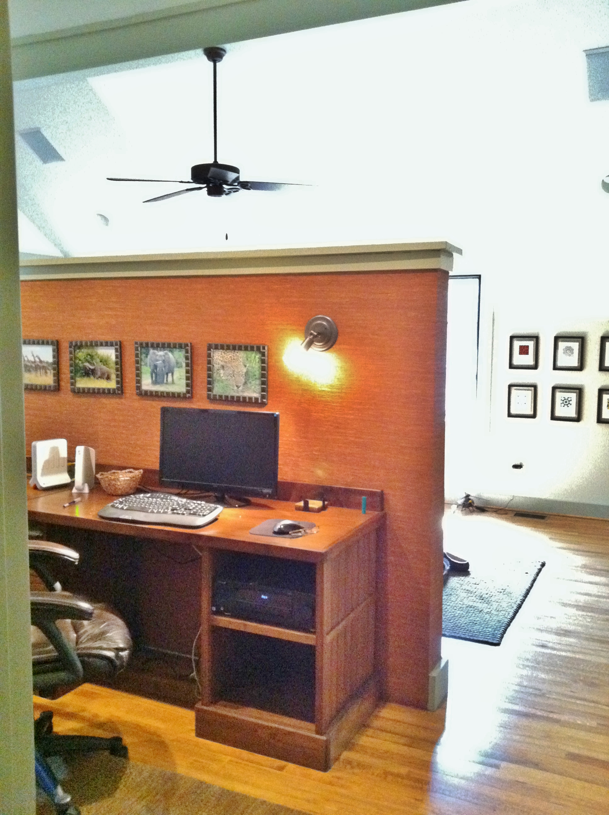 Office in Master