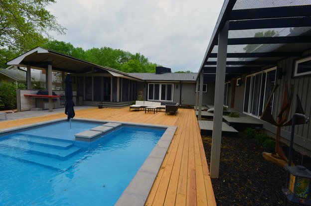 New Pool