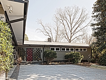 Front Entry