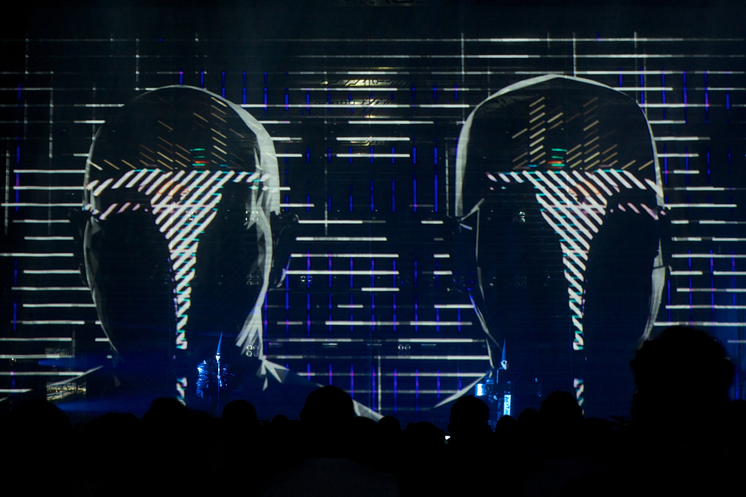 Pet Shop Boys, Barcelona 2013