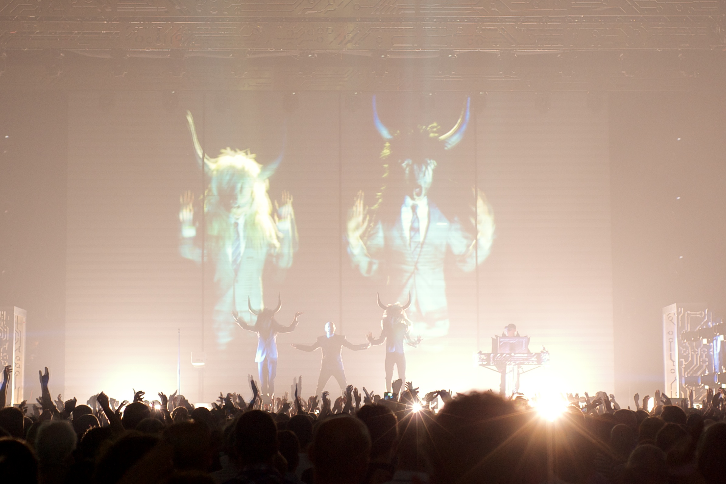 Pet Shop Boys, Manchester 2013