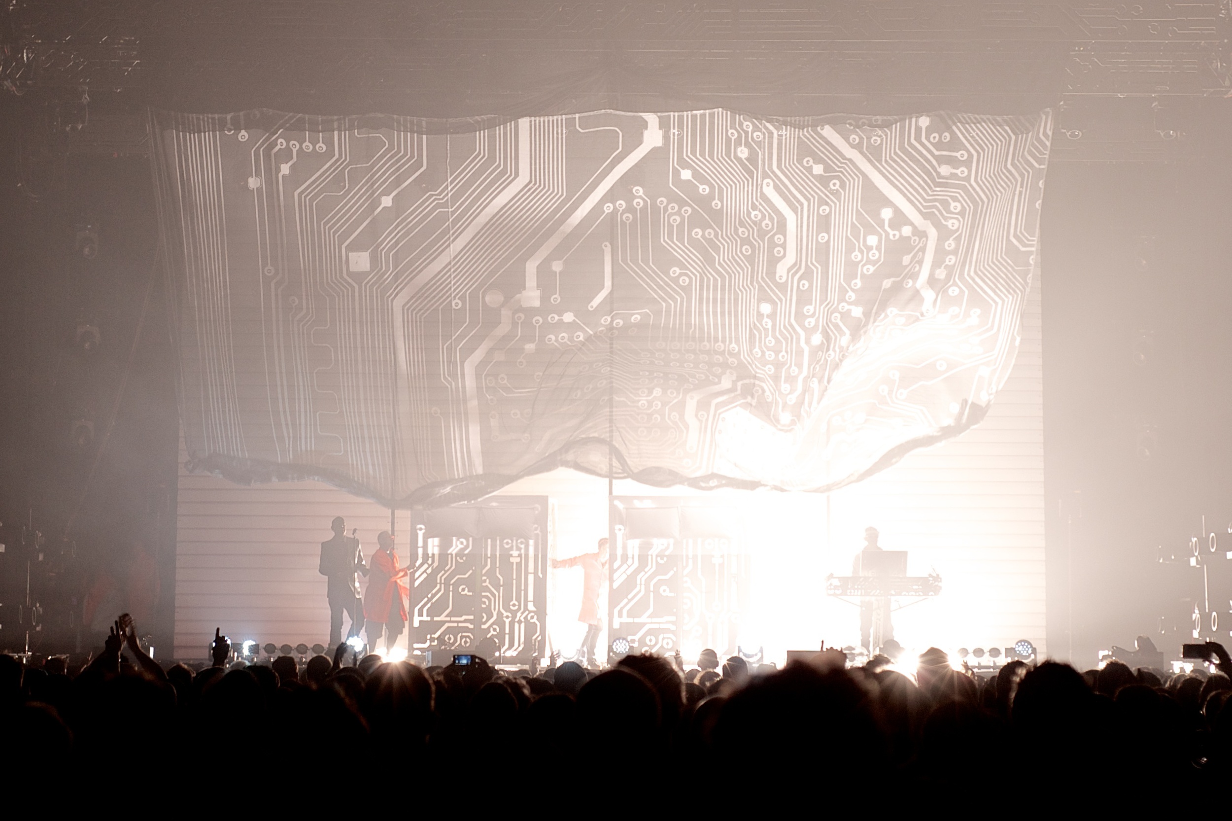 Pet Shop Boys, Barcelona 2013