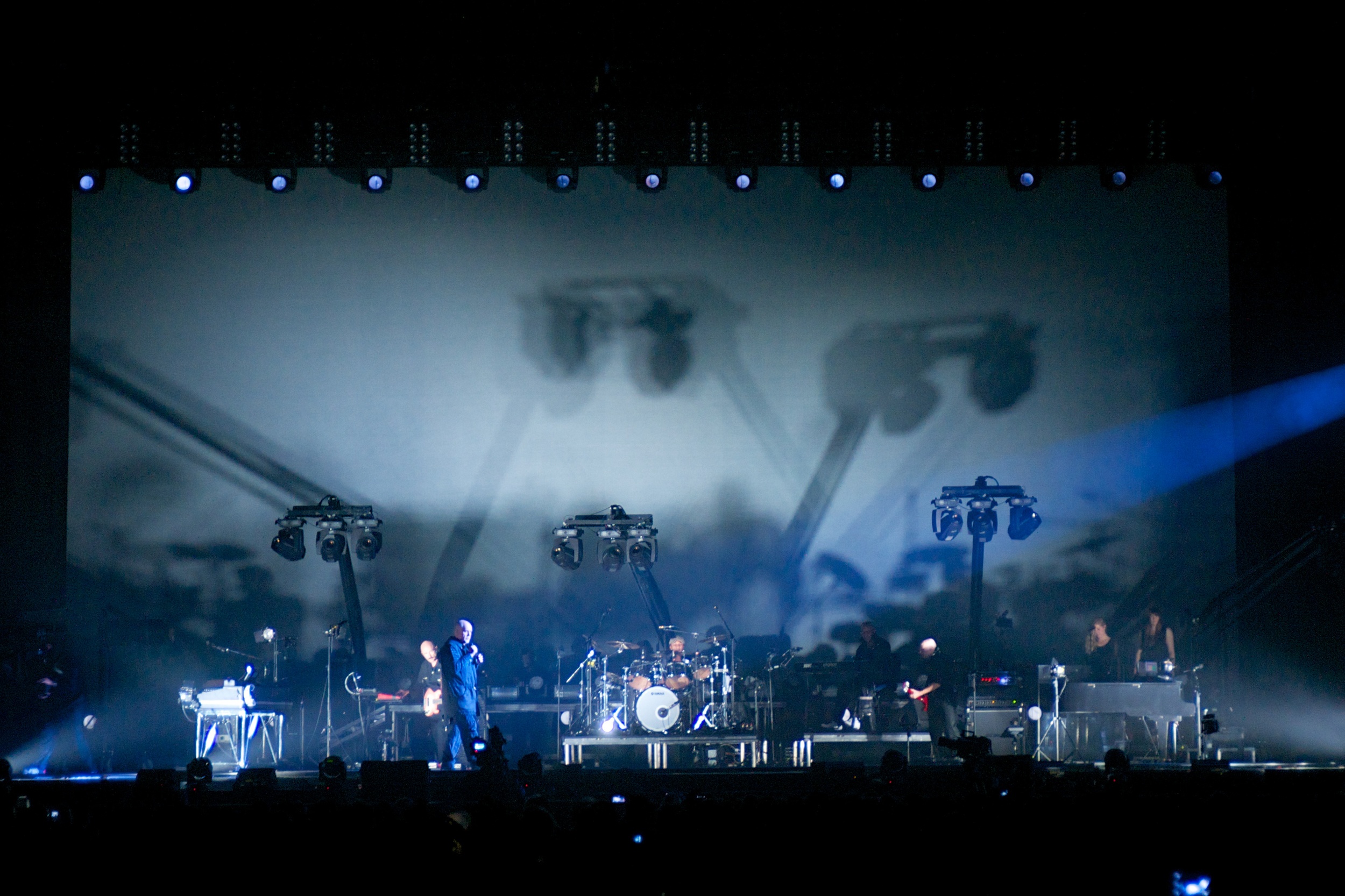 Peter Gabriel, Manchester, 2013