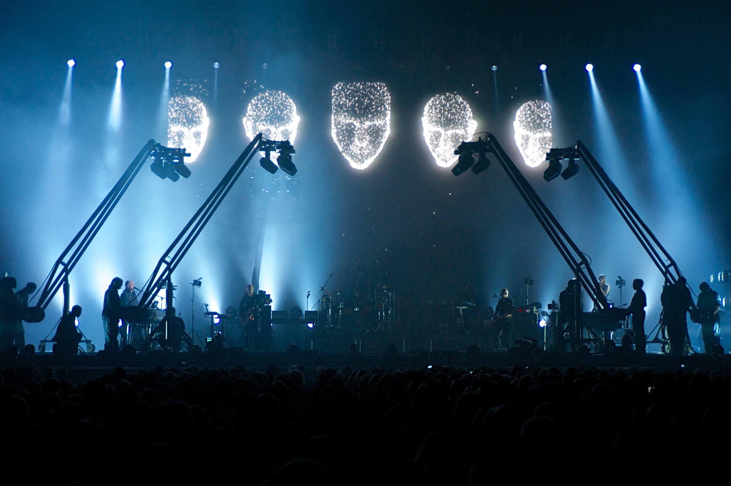 Peter Gabriel, Manchester, 2013