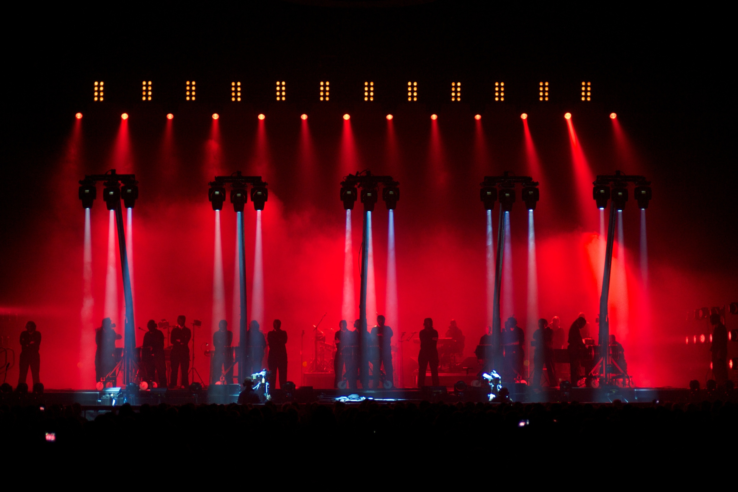 Peter Gabriel, Manchester, 2013