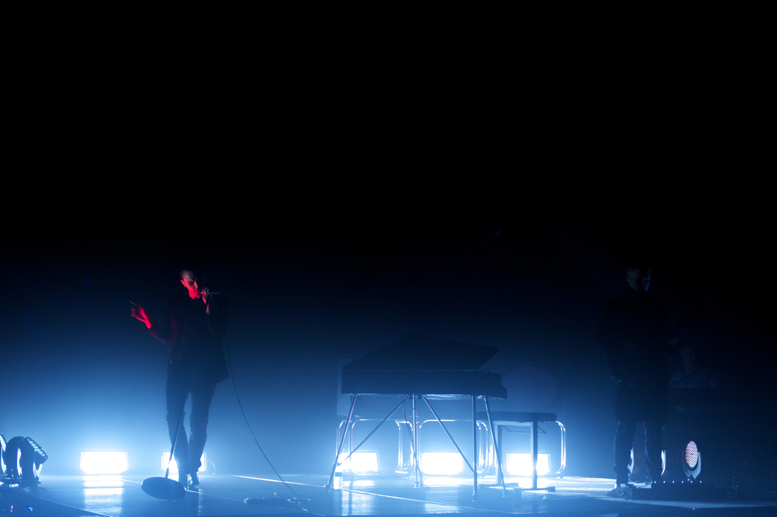 Hurts, London, 2013