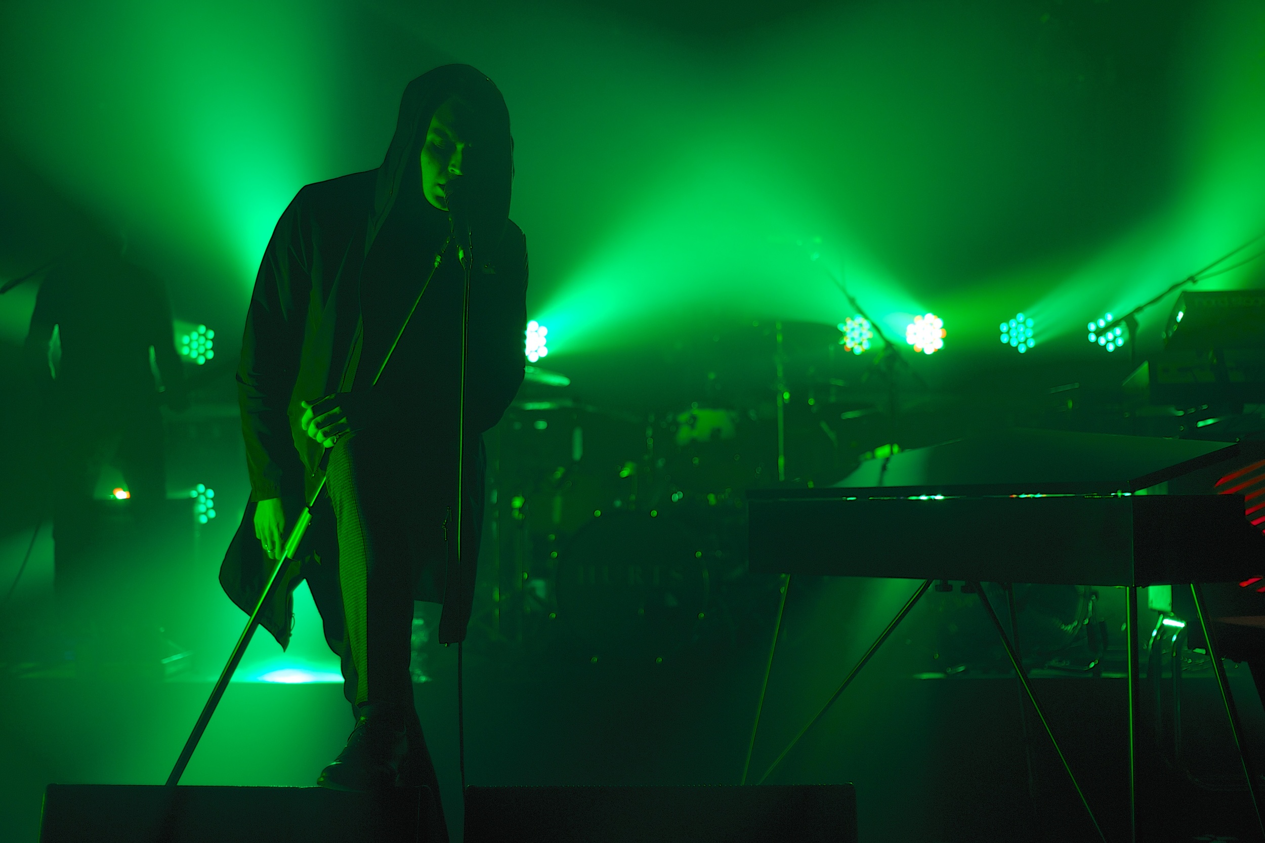 Hurts, Berlin, 2013