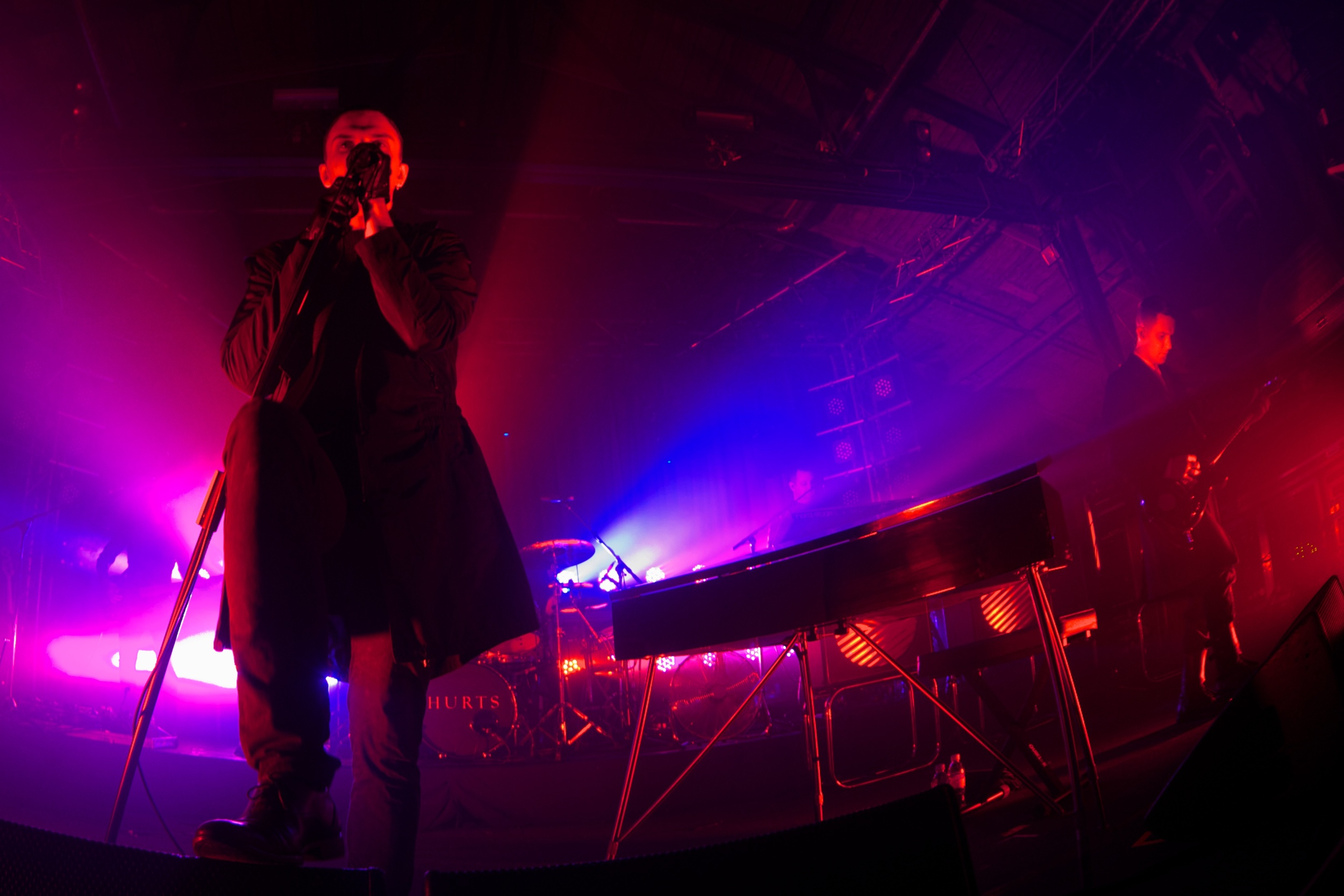 Hurts, Berlin, 2013