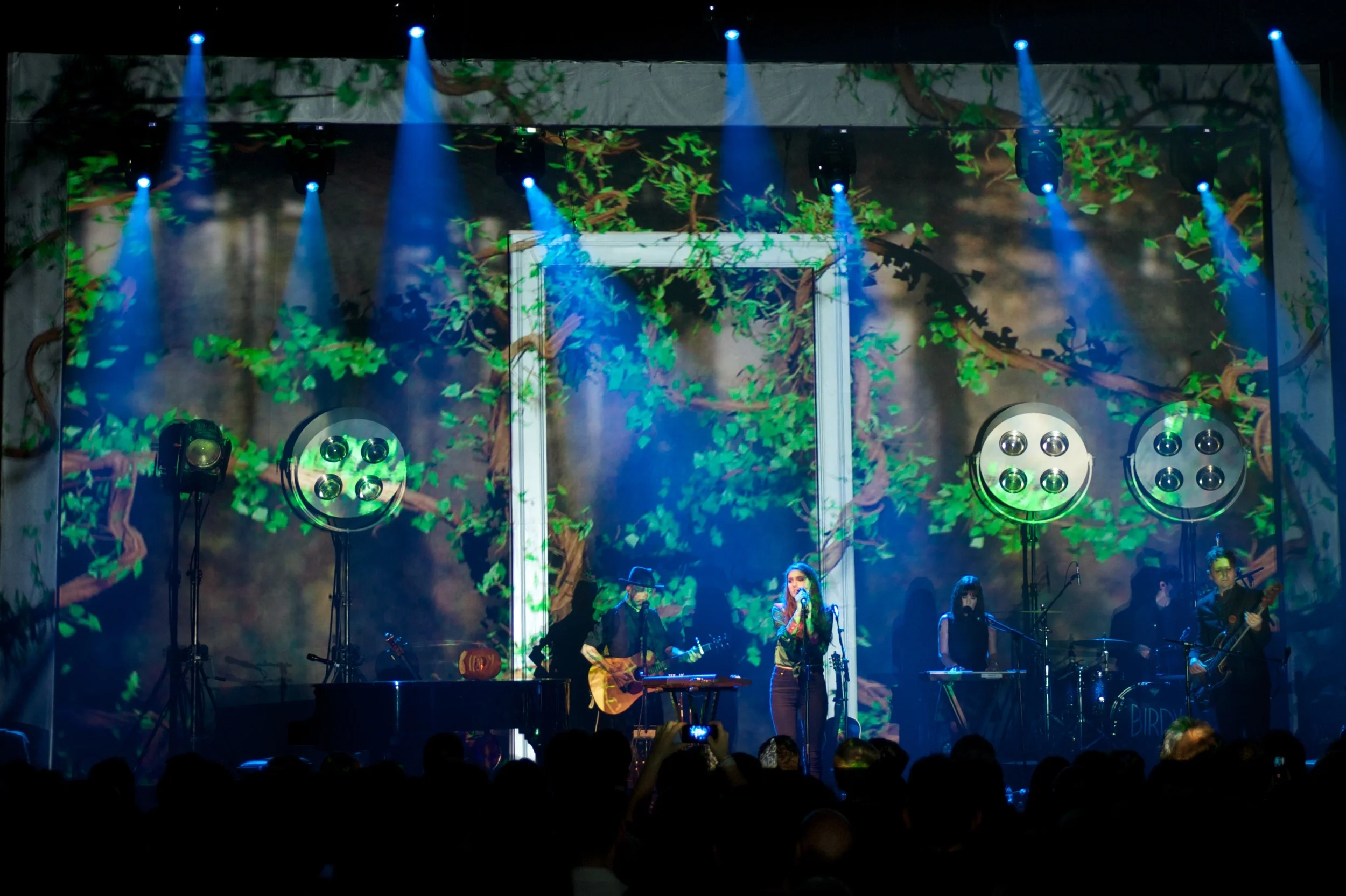 Birdy, London 2013