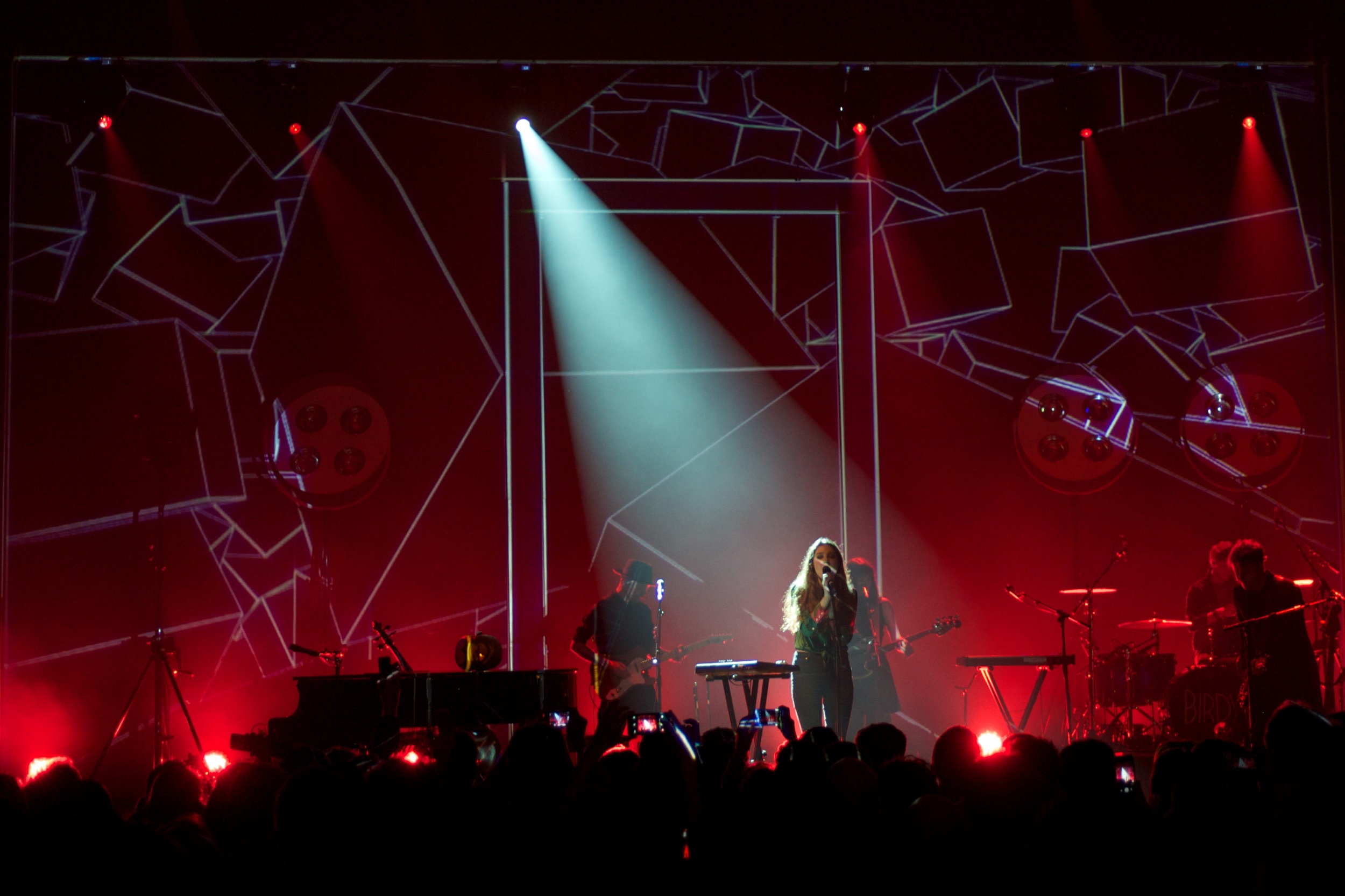 Birdy, London 2013