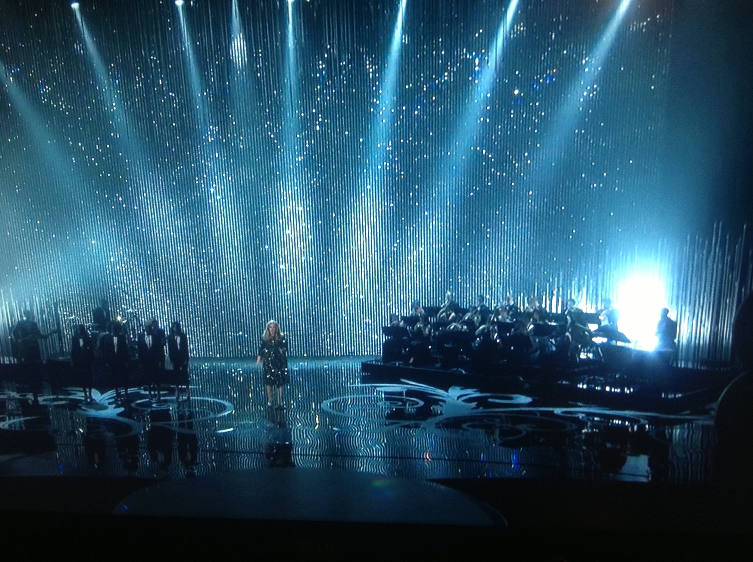 Adele, 85th Academy Awards, 2013