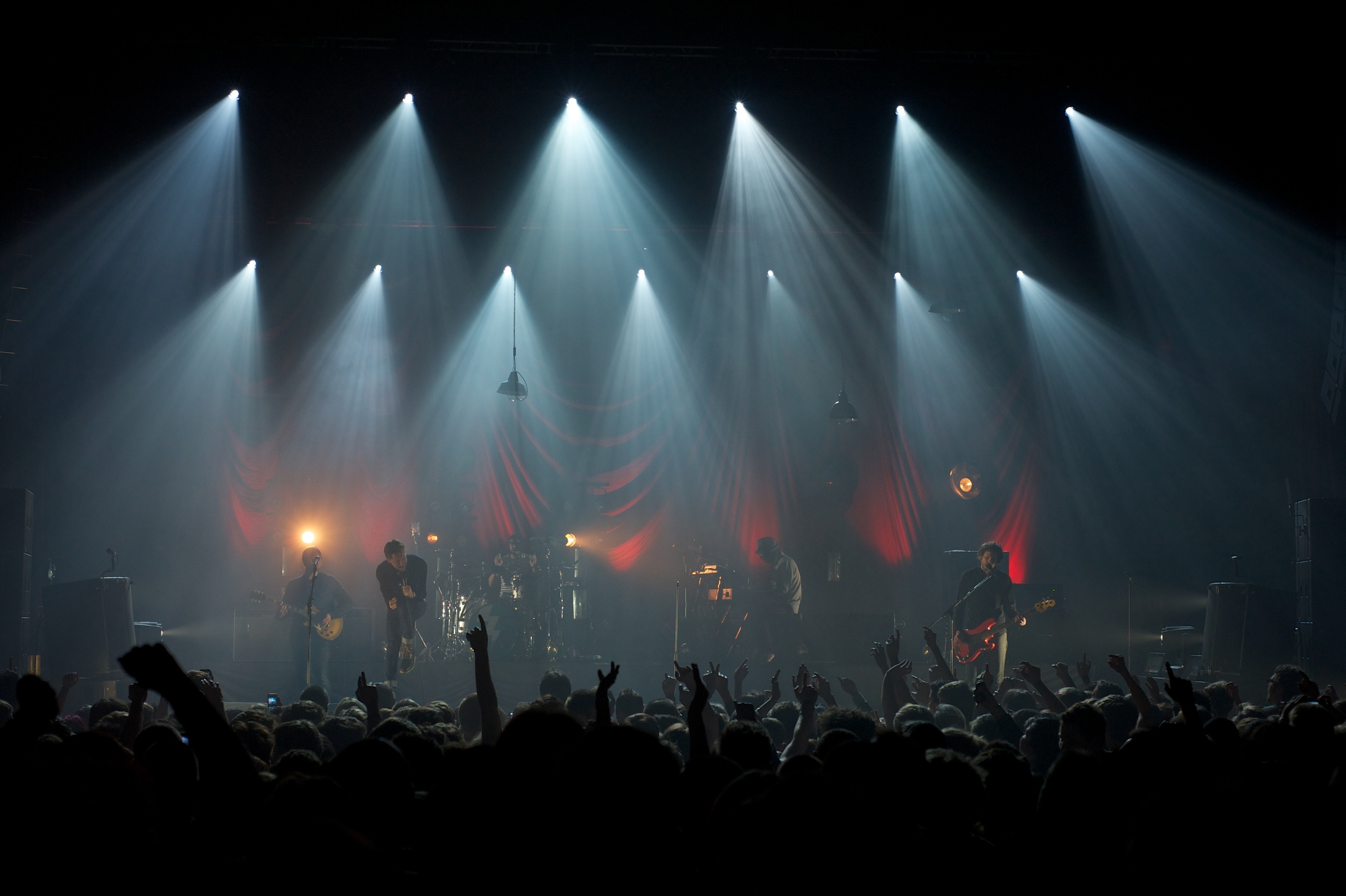 Kaiser Chiefs, Manchester, 2013