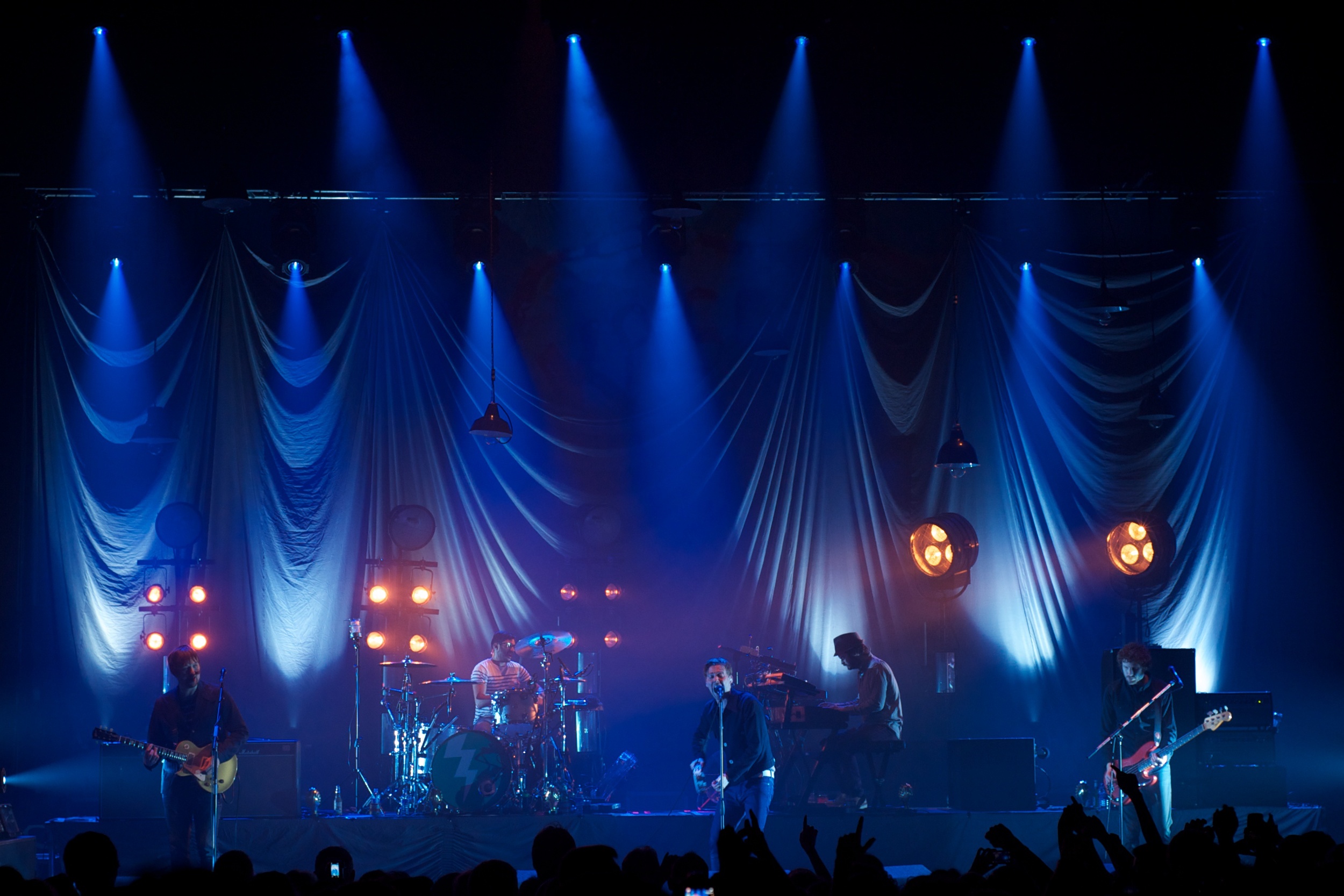 Kaiser Chiefs, Manchester, 2013