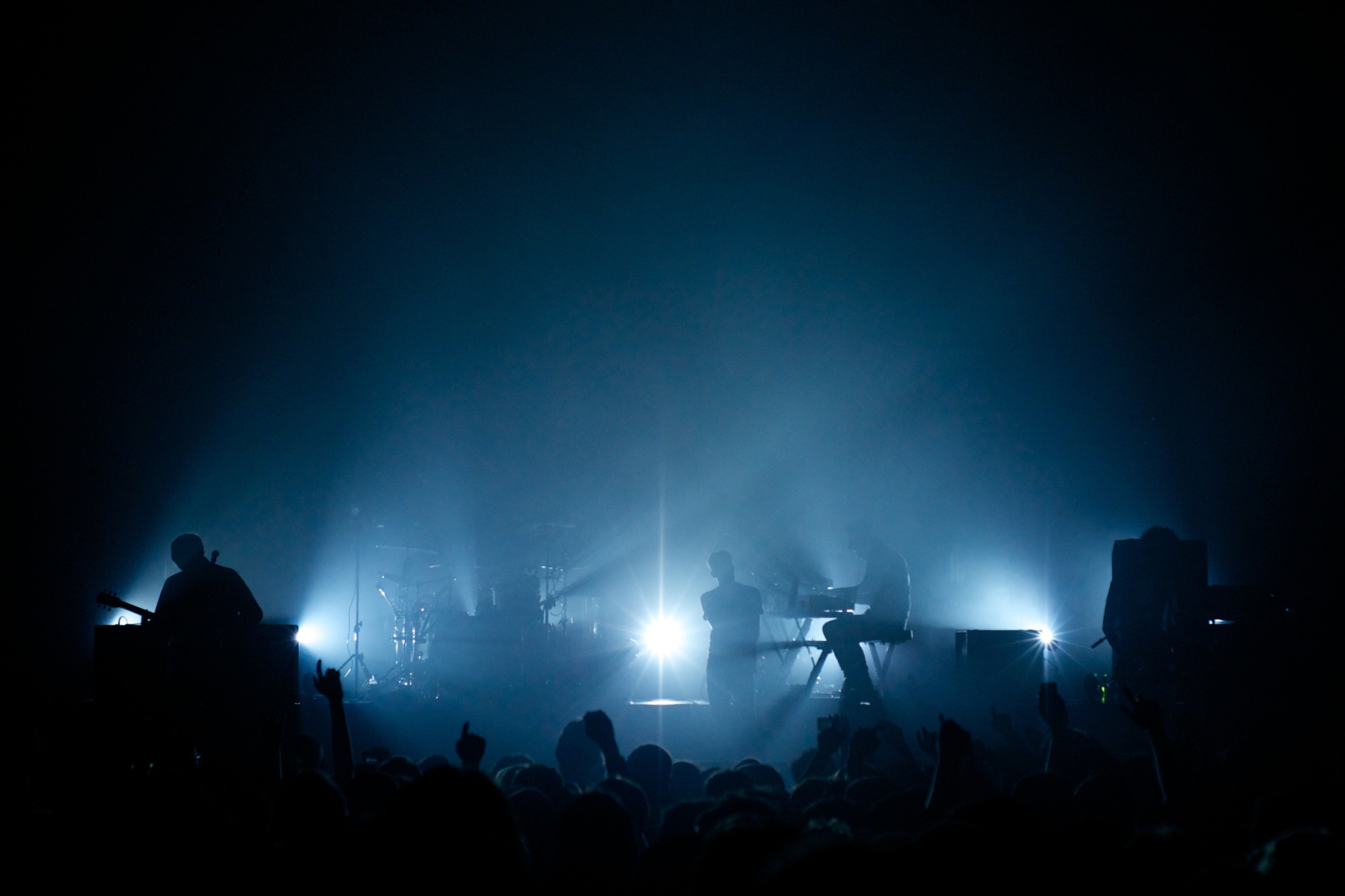 Kaiser Chiefs, Manchester, 2013