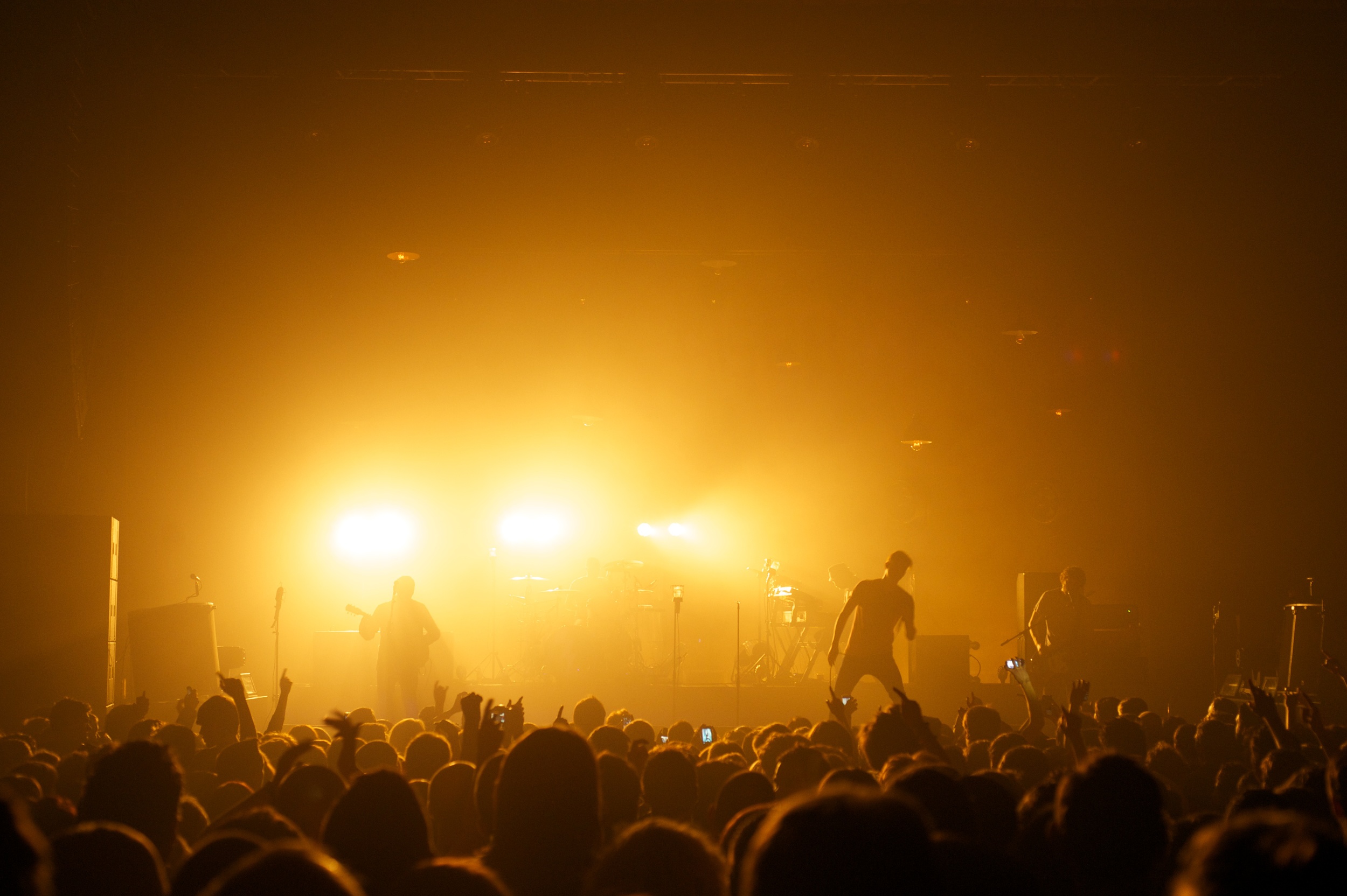 Kaiser Chiefs, Manchester, 2013