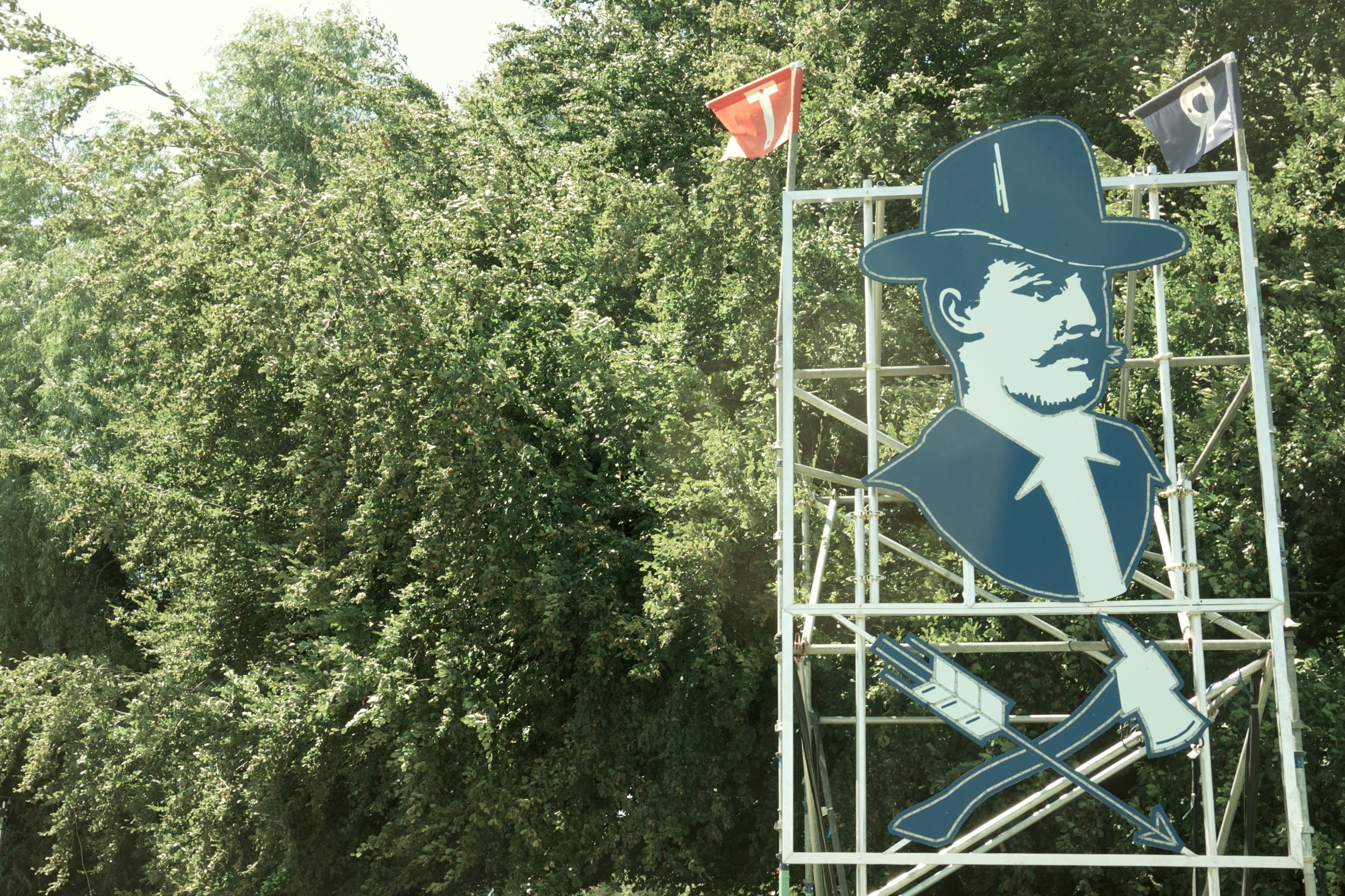 Gentlemen of the Road Stopover, Lewes, 2013