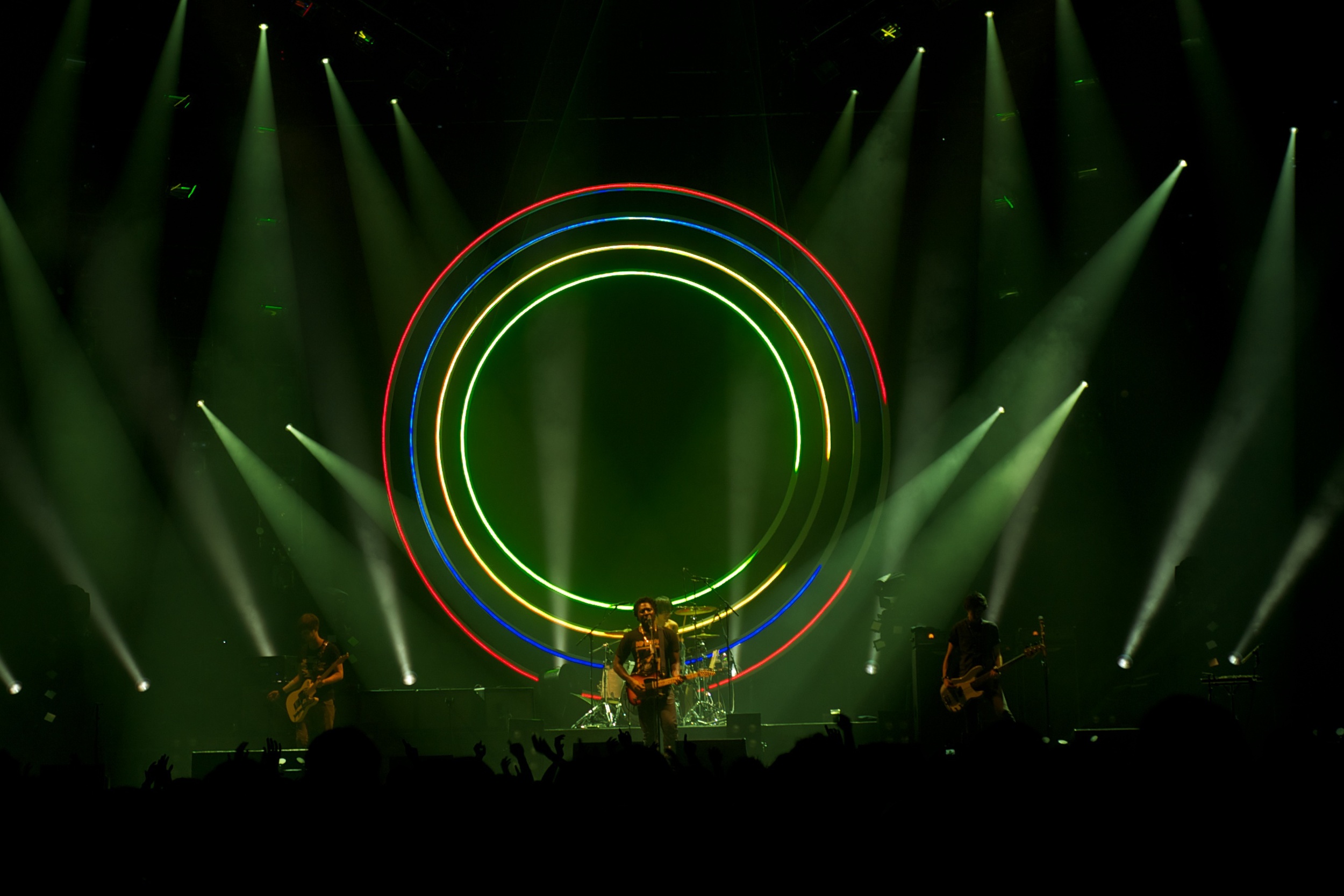 Bloc Party, Antwerp, 2013