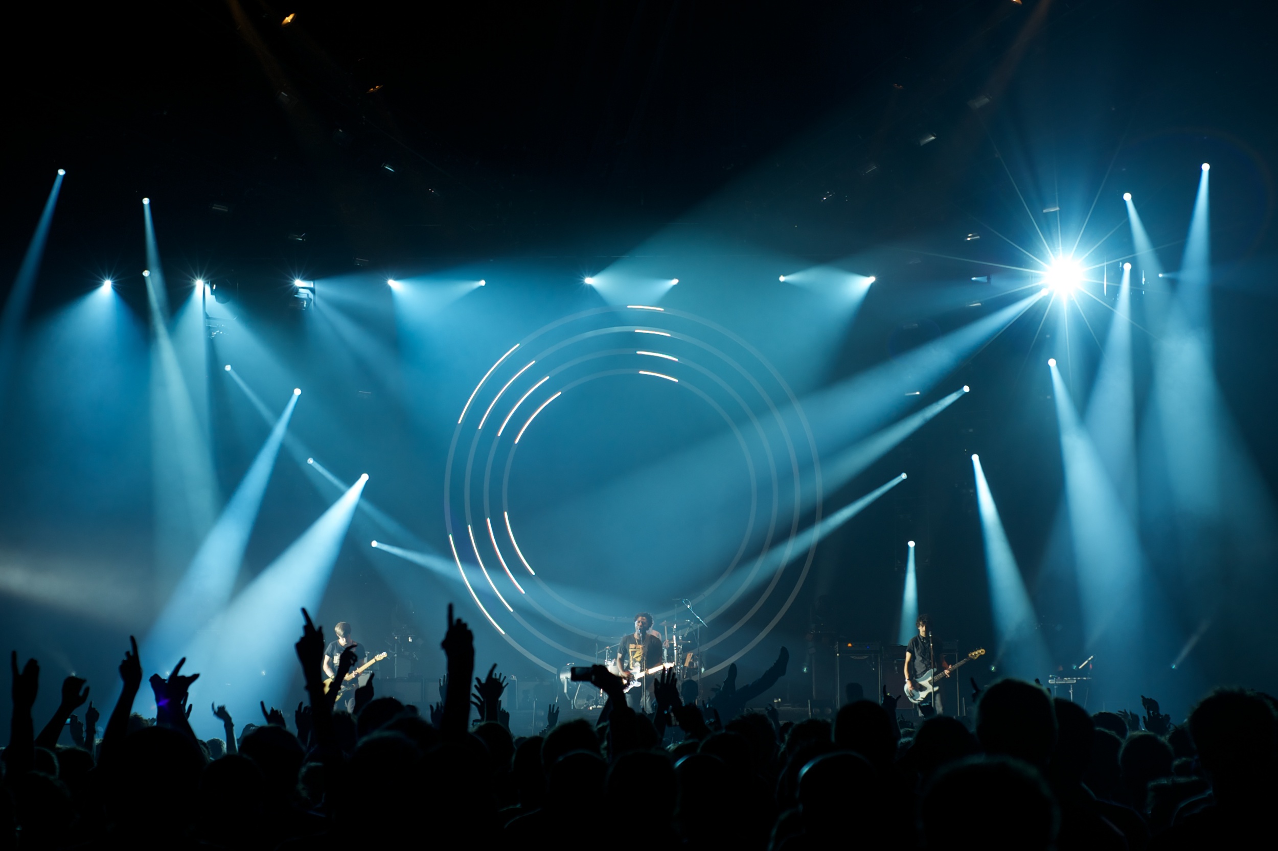 Bloc Party, Antwerp, 2013