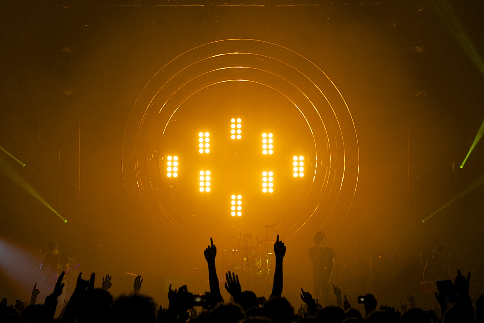 Bloc Party, Antwerp, 2013