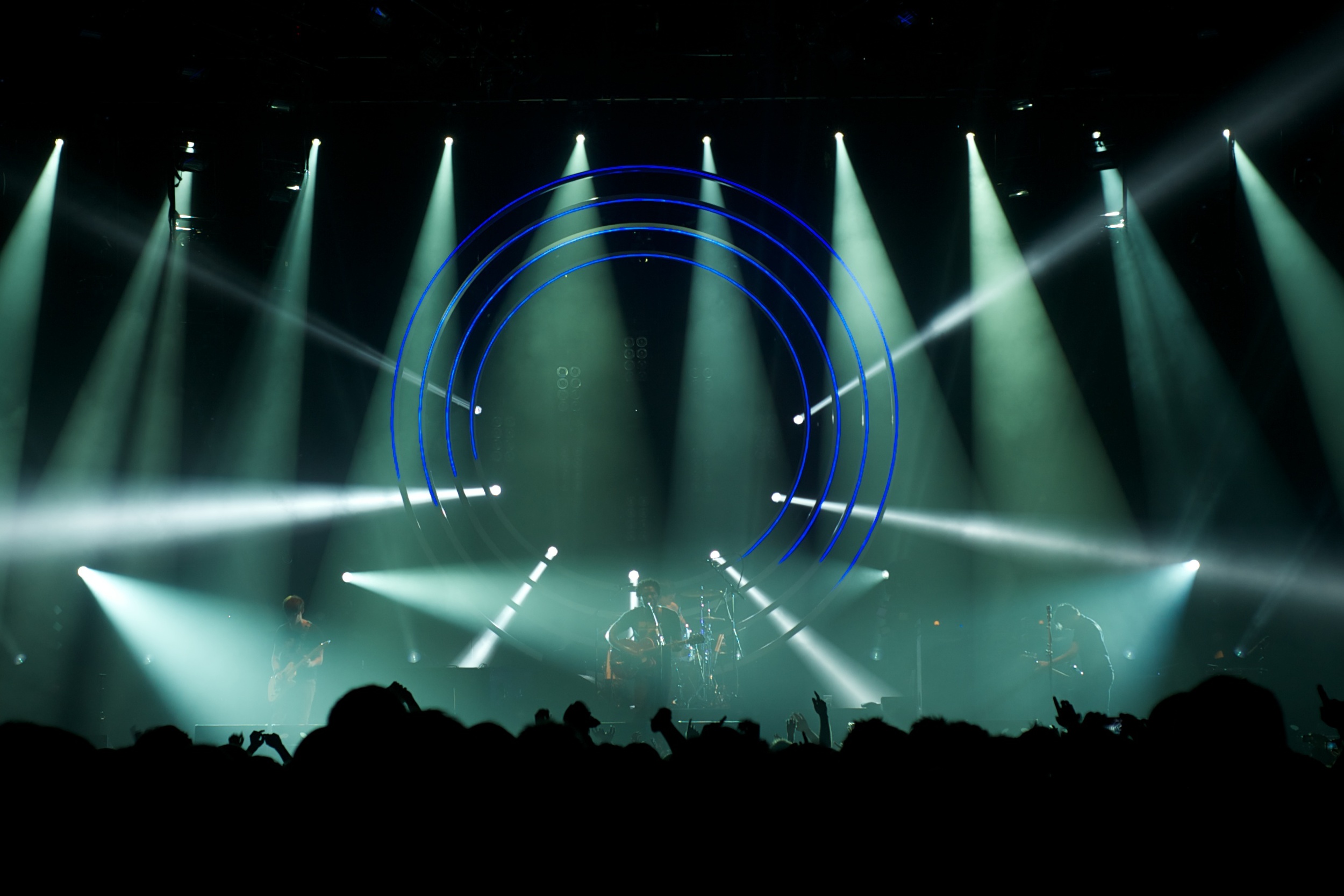 Bloc Party, Antwerp, 2013