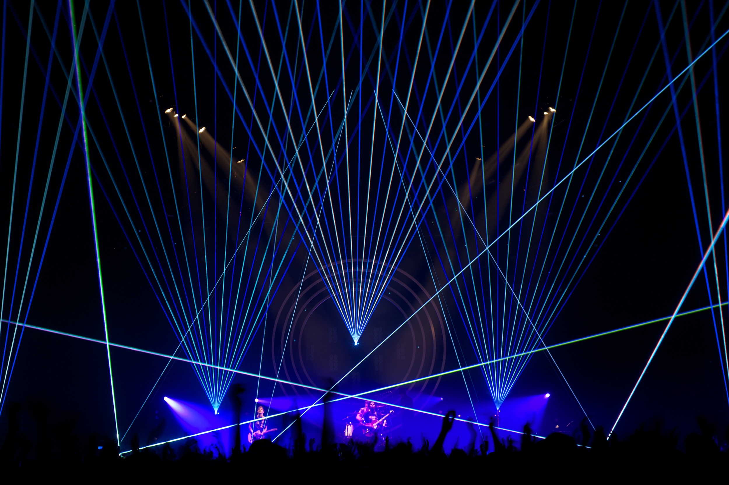 Bloc Party, Antwerp, 2013