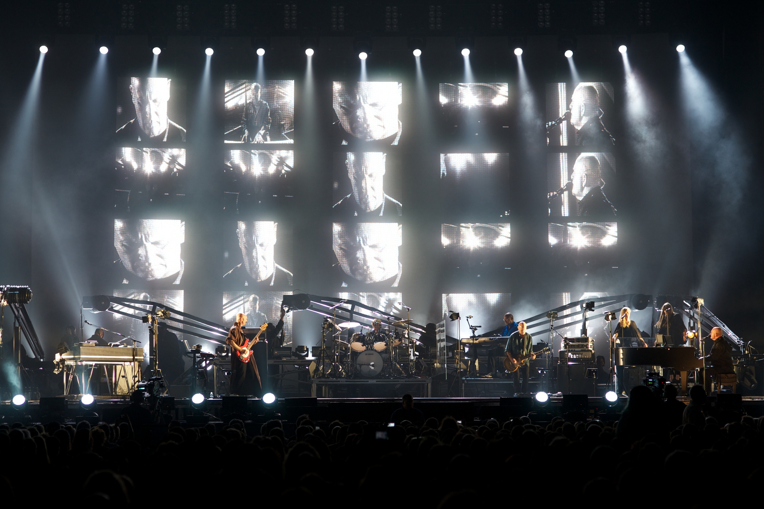 Peter Gabriel, Chicago, 2012