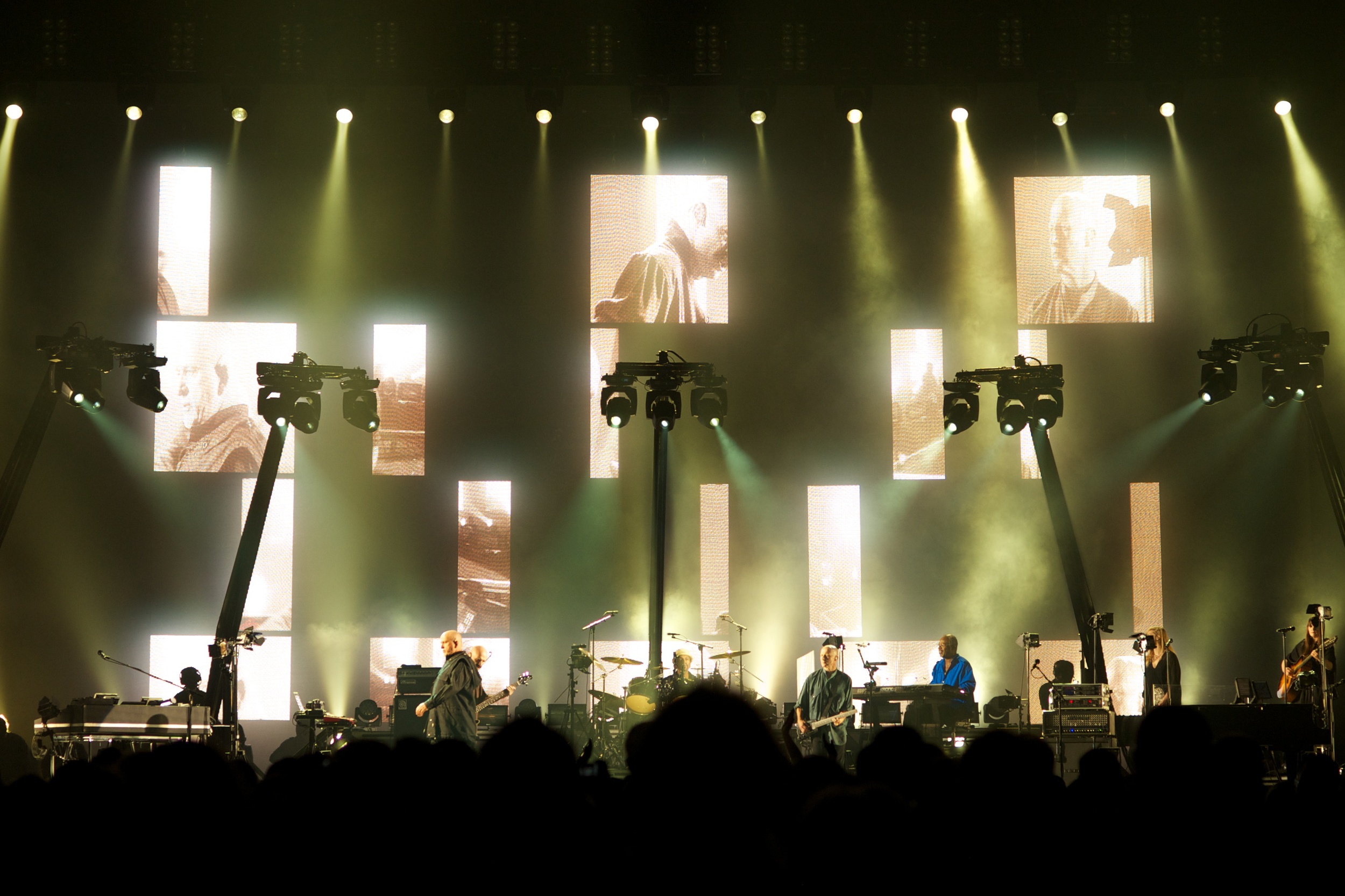 Peter Gabriel, Chicago, 2012