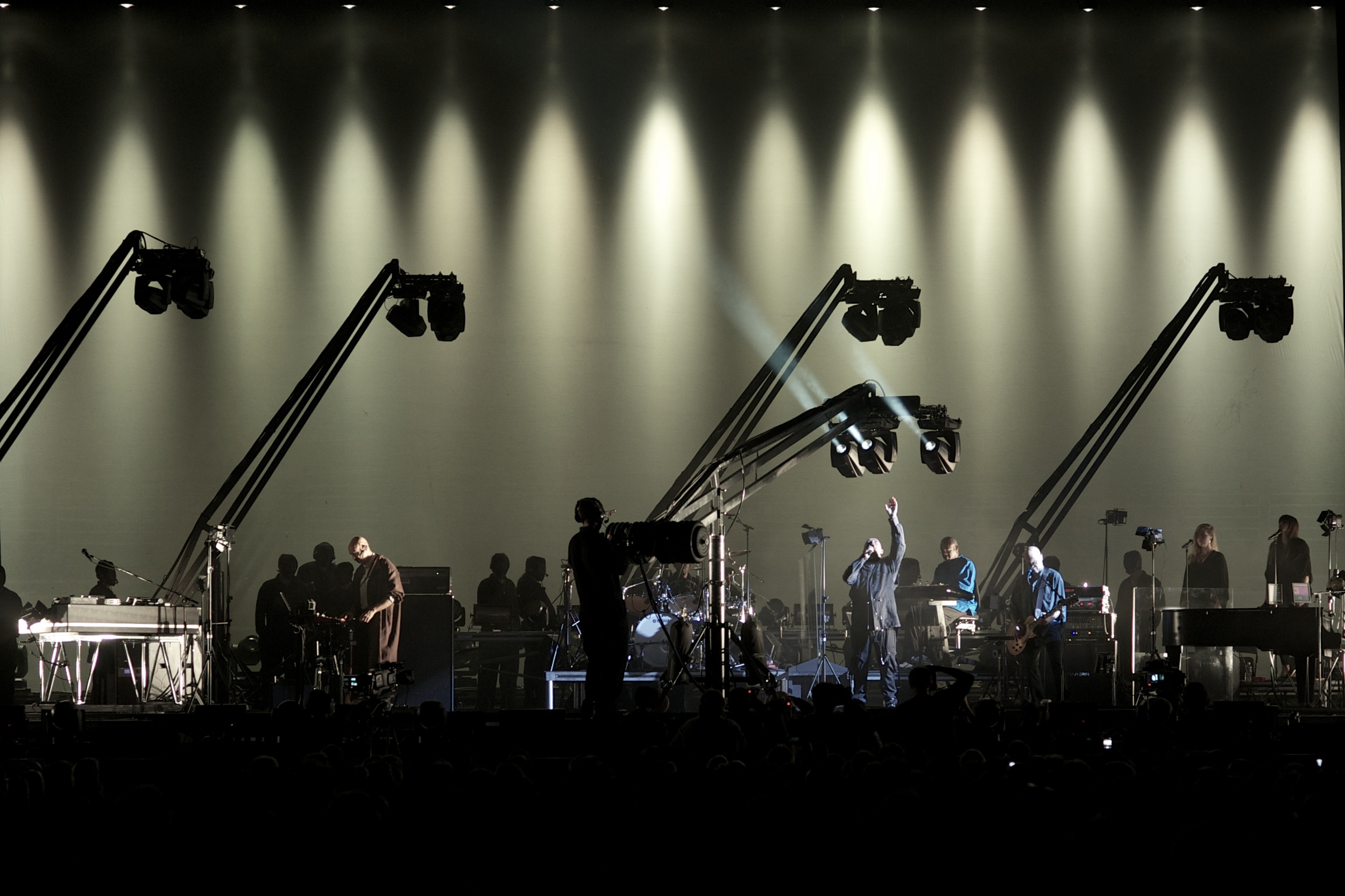 Peter Gabriel, Chicago, 2012