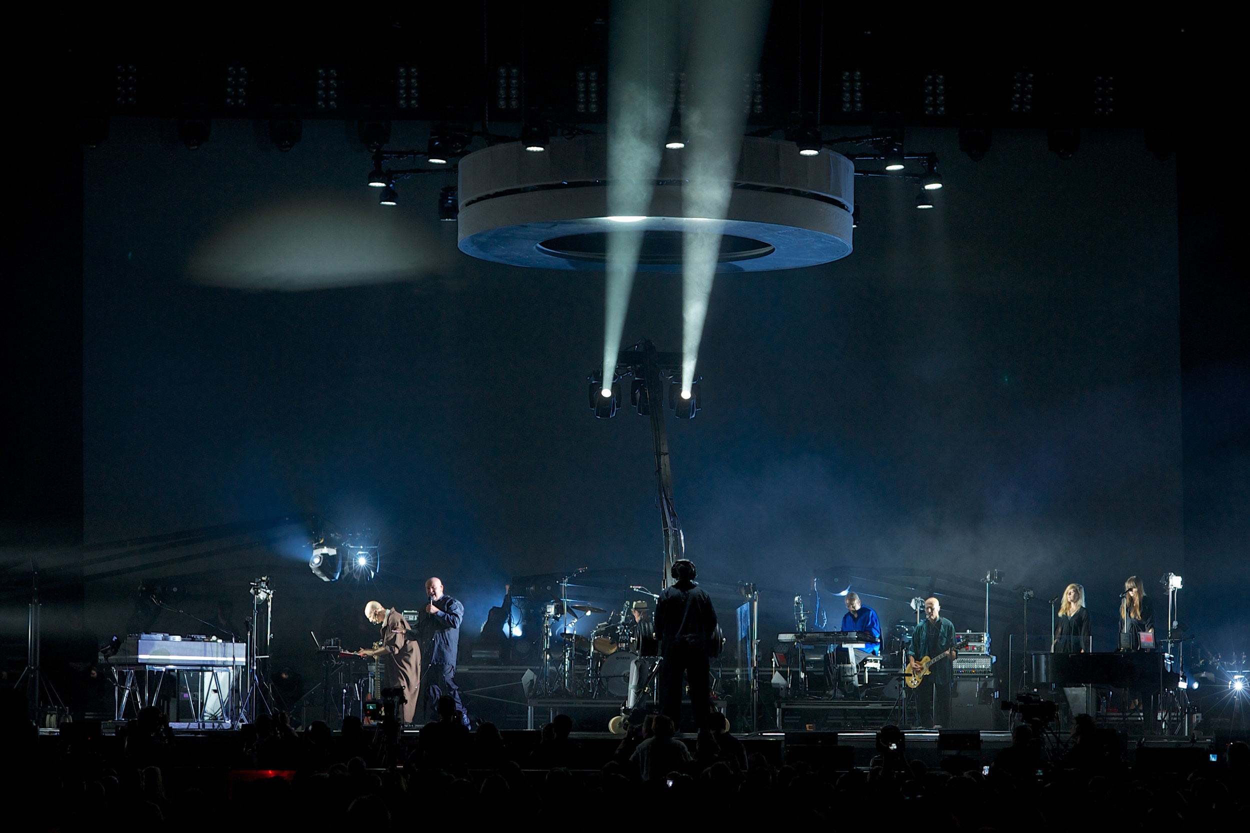 Peter Gabriel, Chicago, 2012