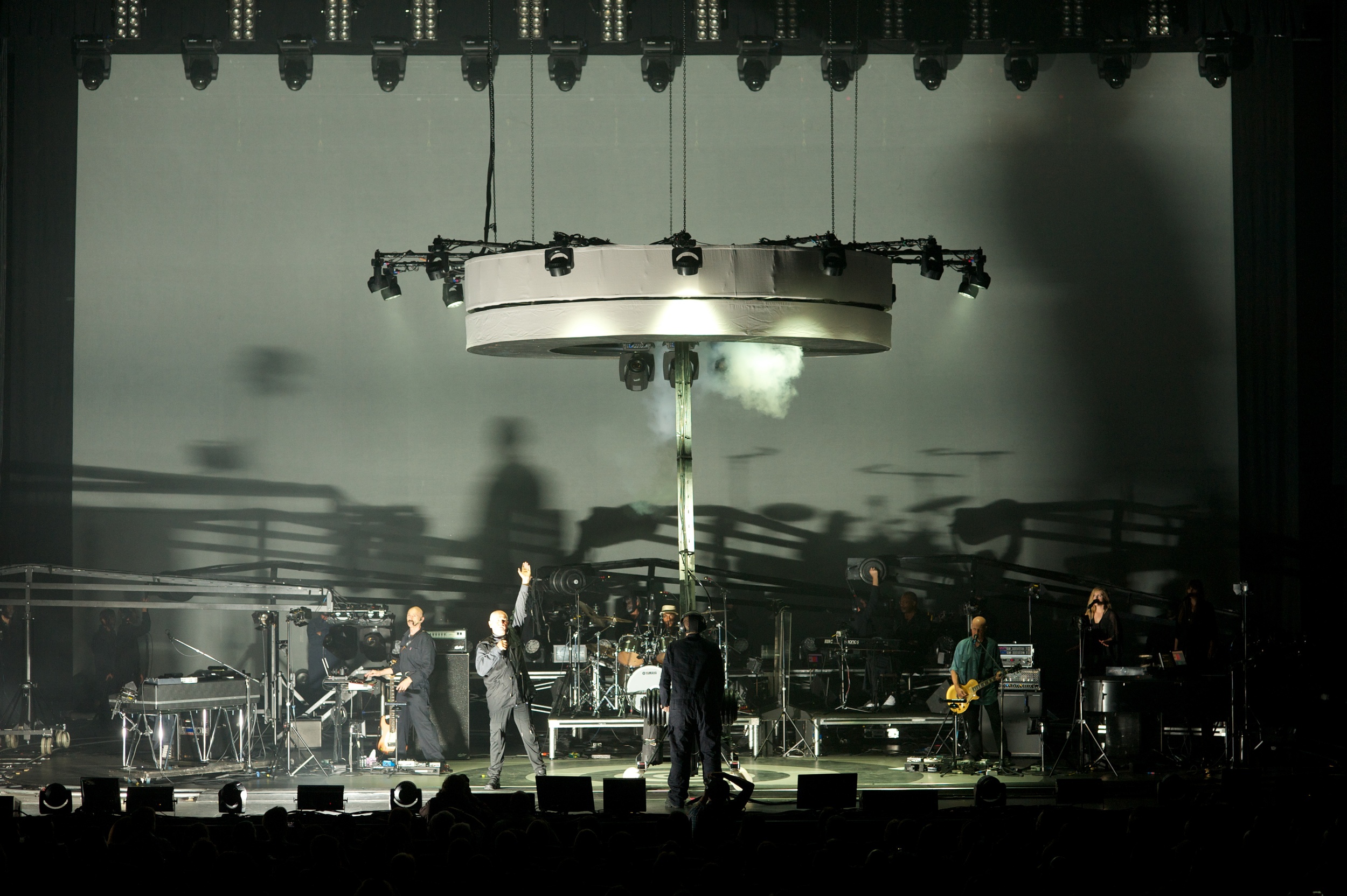 Peter Gabriel, Chicago, 2012