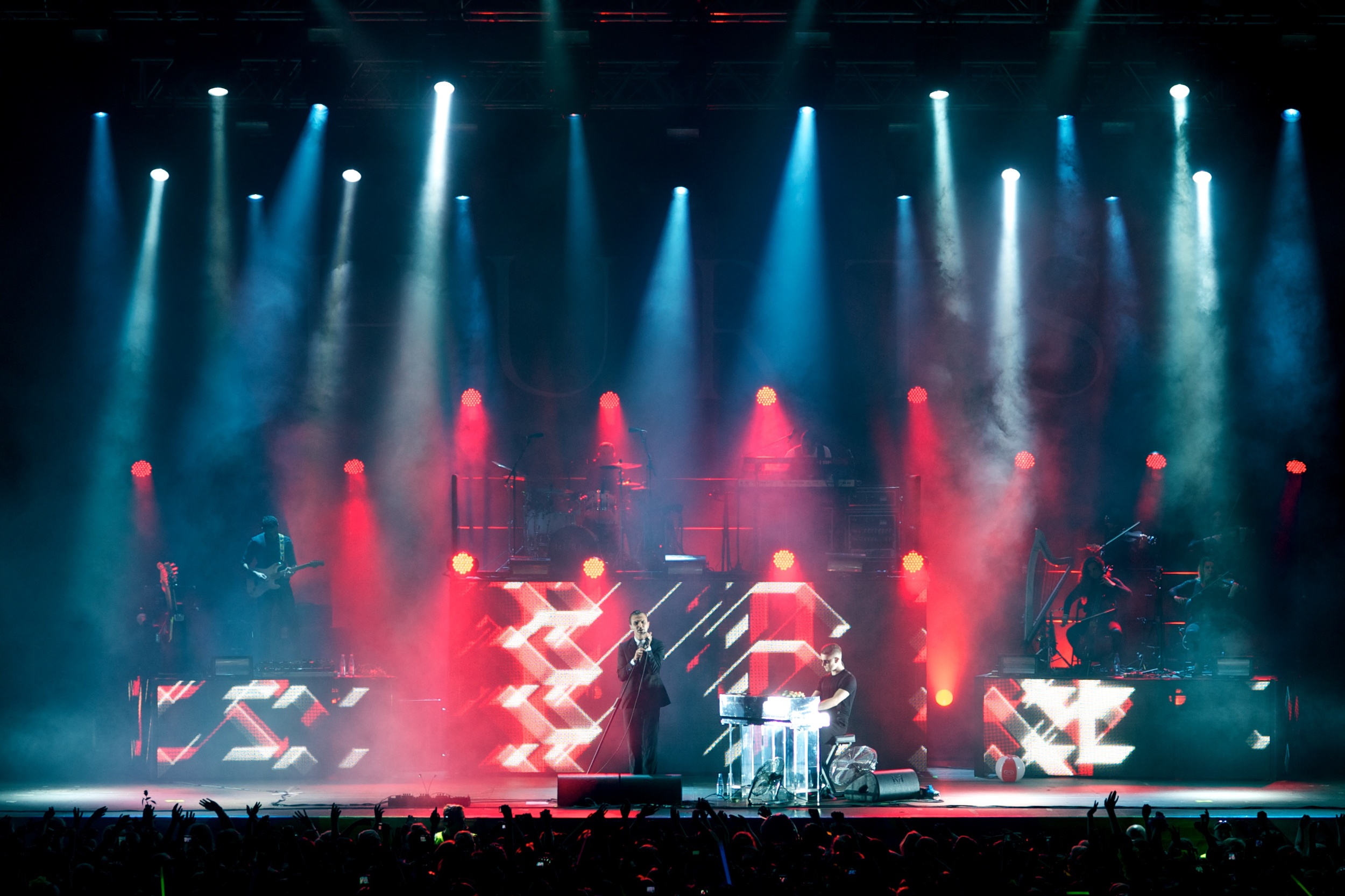 Hurts, Finland 2012