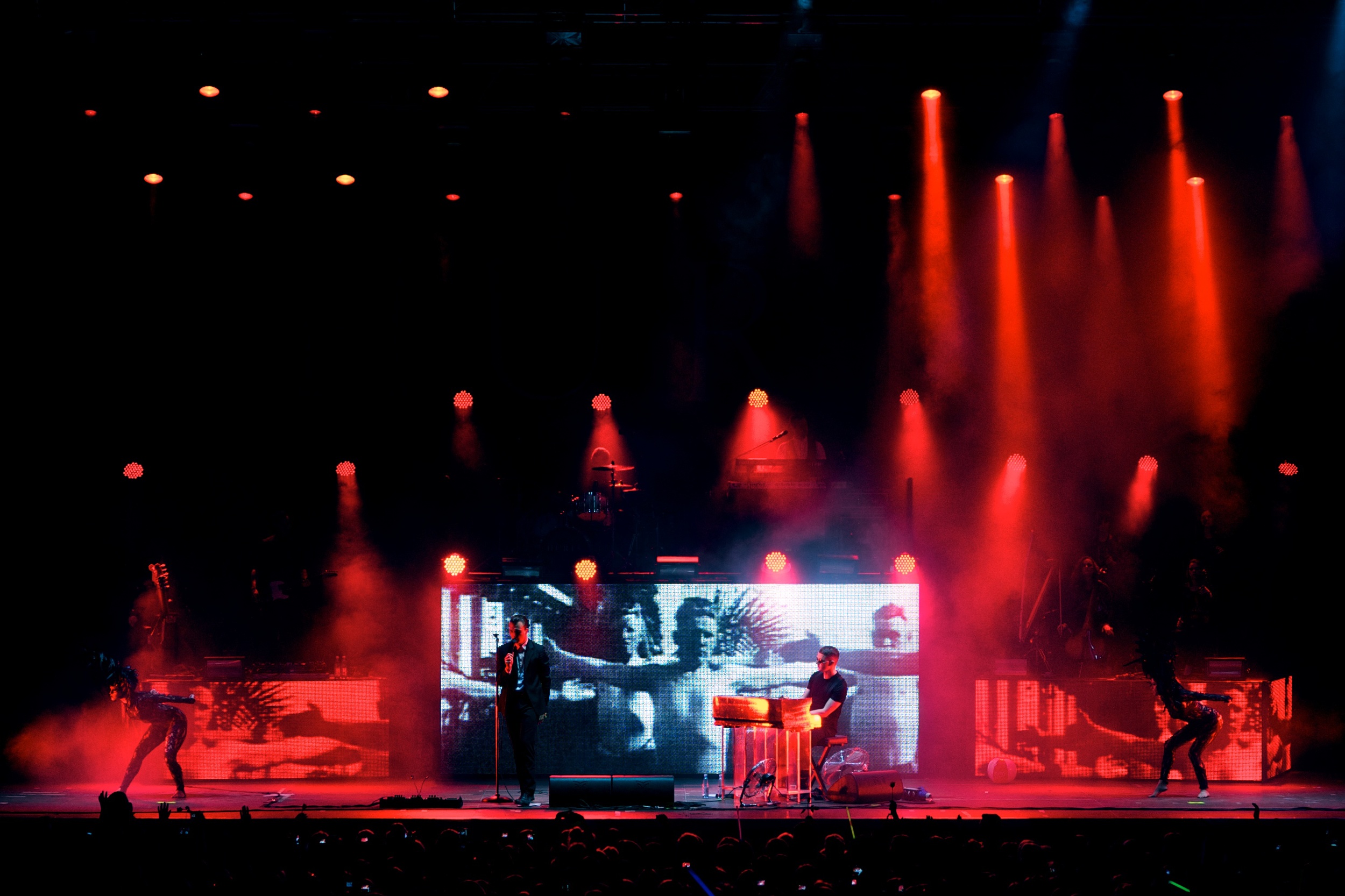 Hurts, Finland 2012