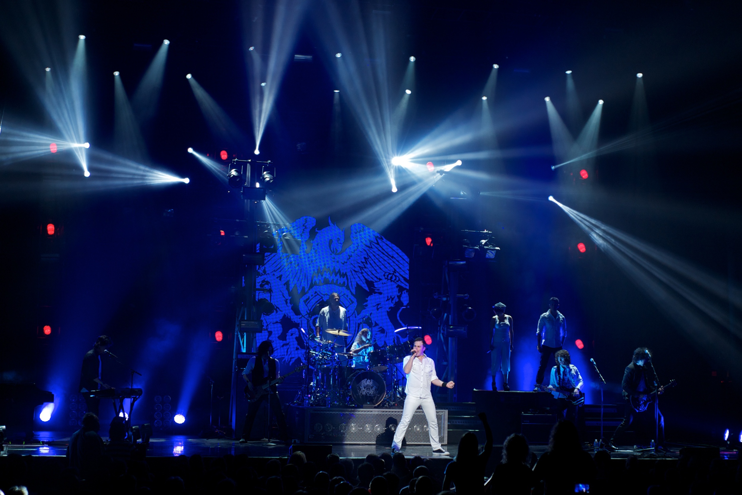 Queen Extravaganza, Detroit, 2012