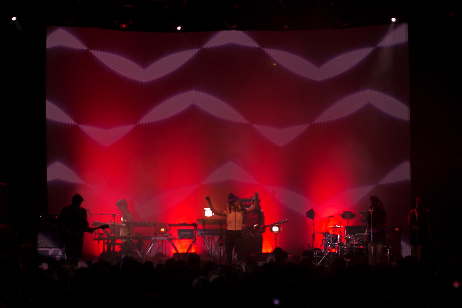 Roisin Murphy, London, 2008