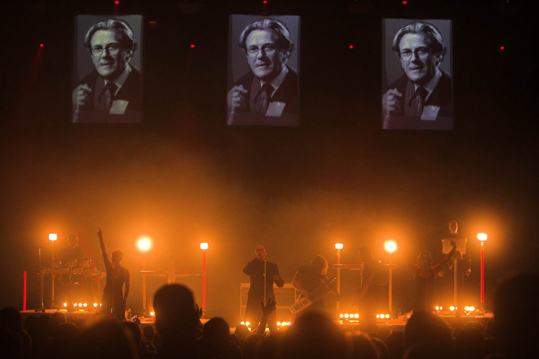 The Human League, Gateshead, 2007