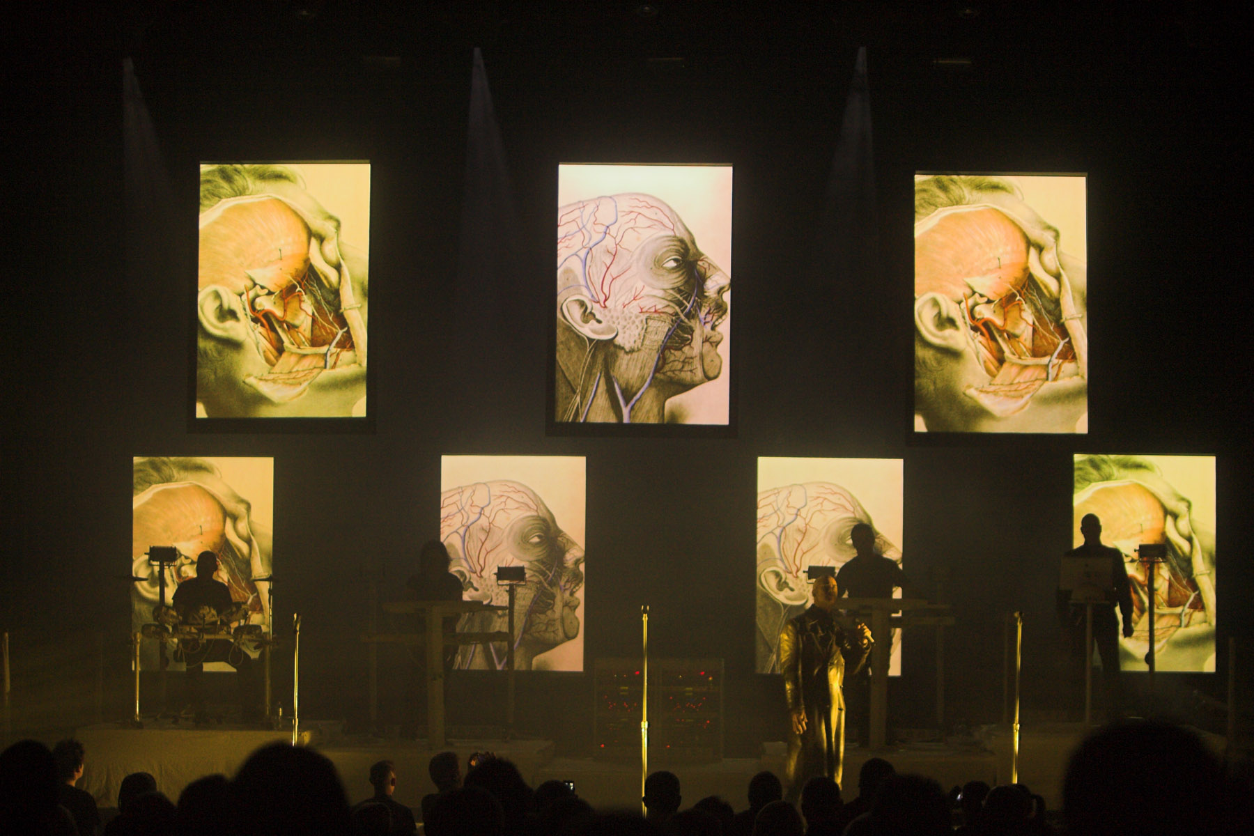 The Human League, Gateshead, 2007