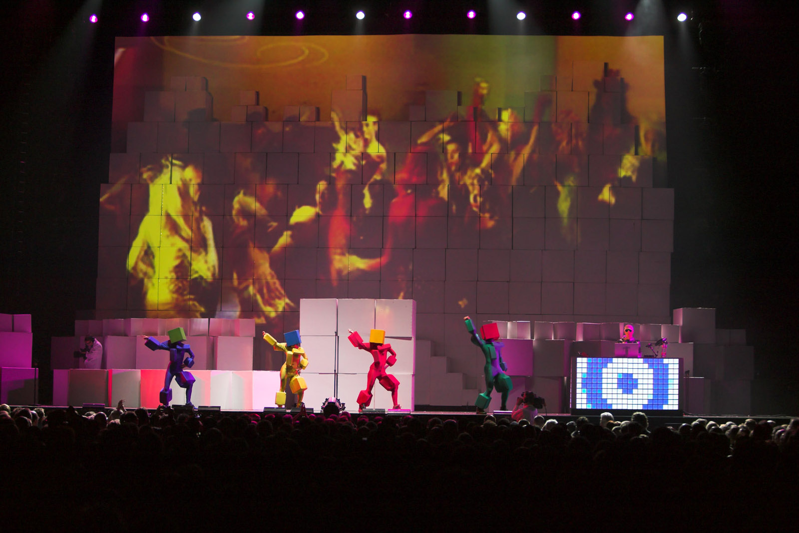 Pet Shop Boys, Birmingham, 2009