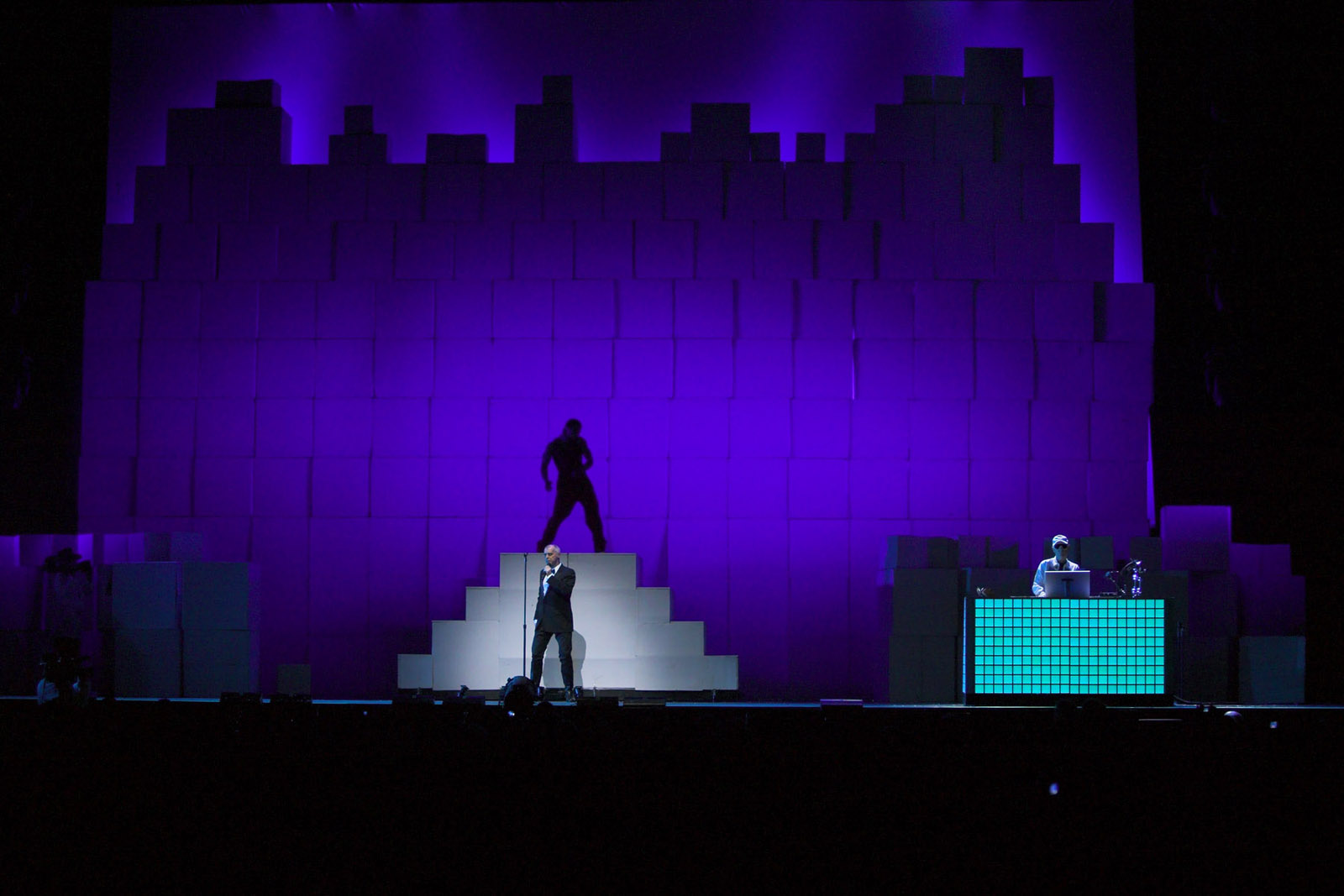 Pet Shop Boys, Birmingham, 2009