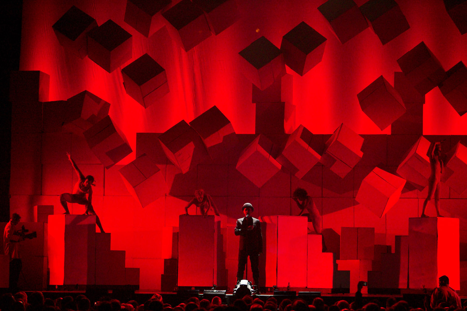 Pet Shop Boys, Birmingham, 2009