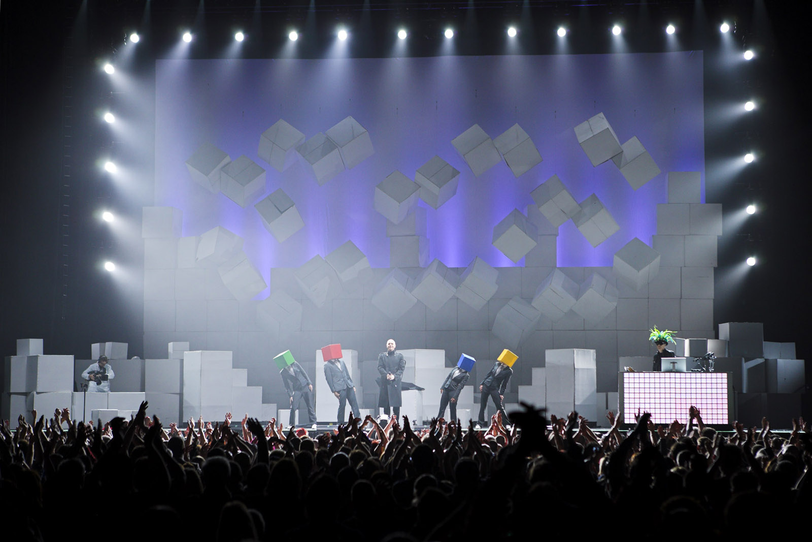 Pet Shop Boys, Birmingham, 2009