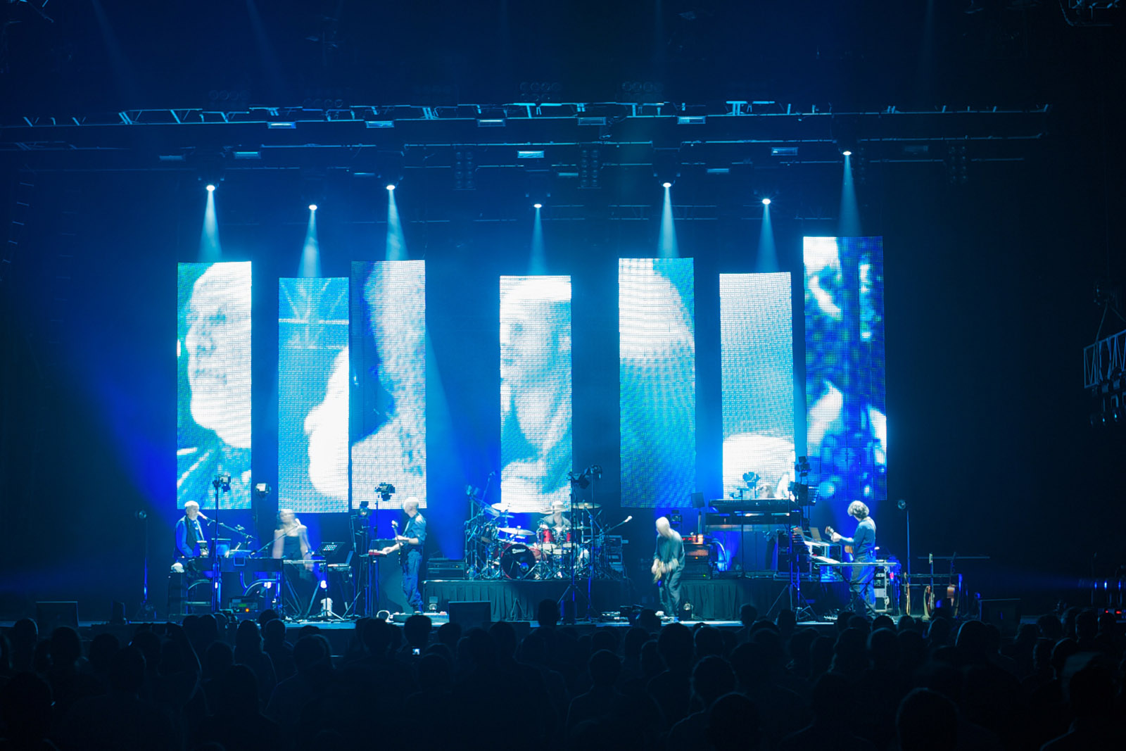 Peter Gabriel, Guadalajara, 2009