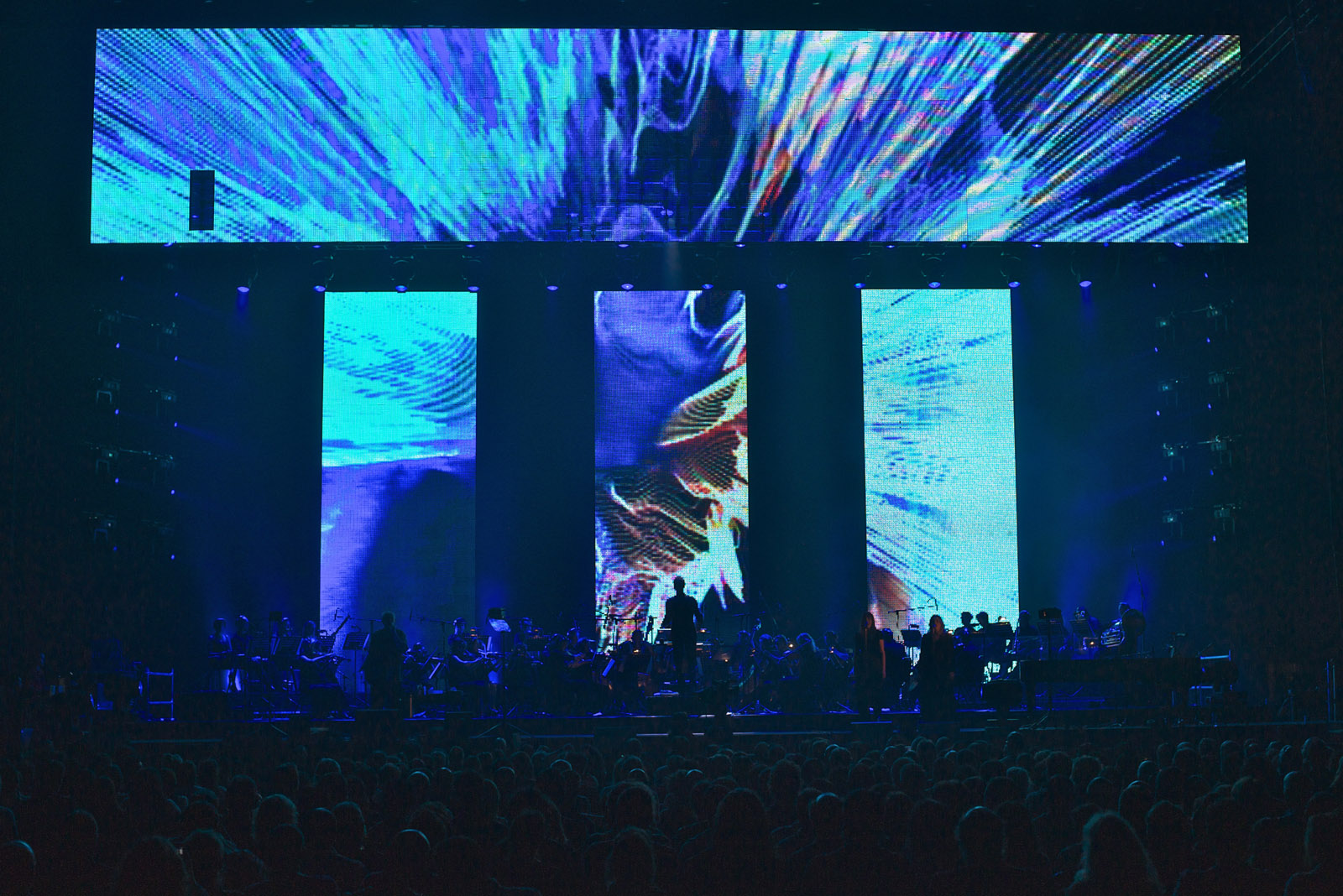 Peter Gabriel, Koln, 2010